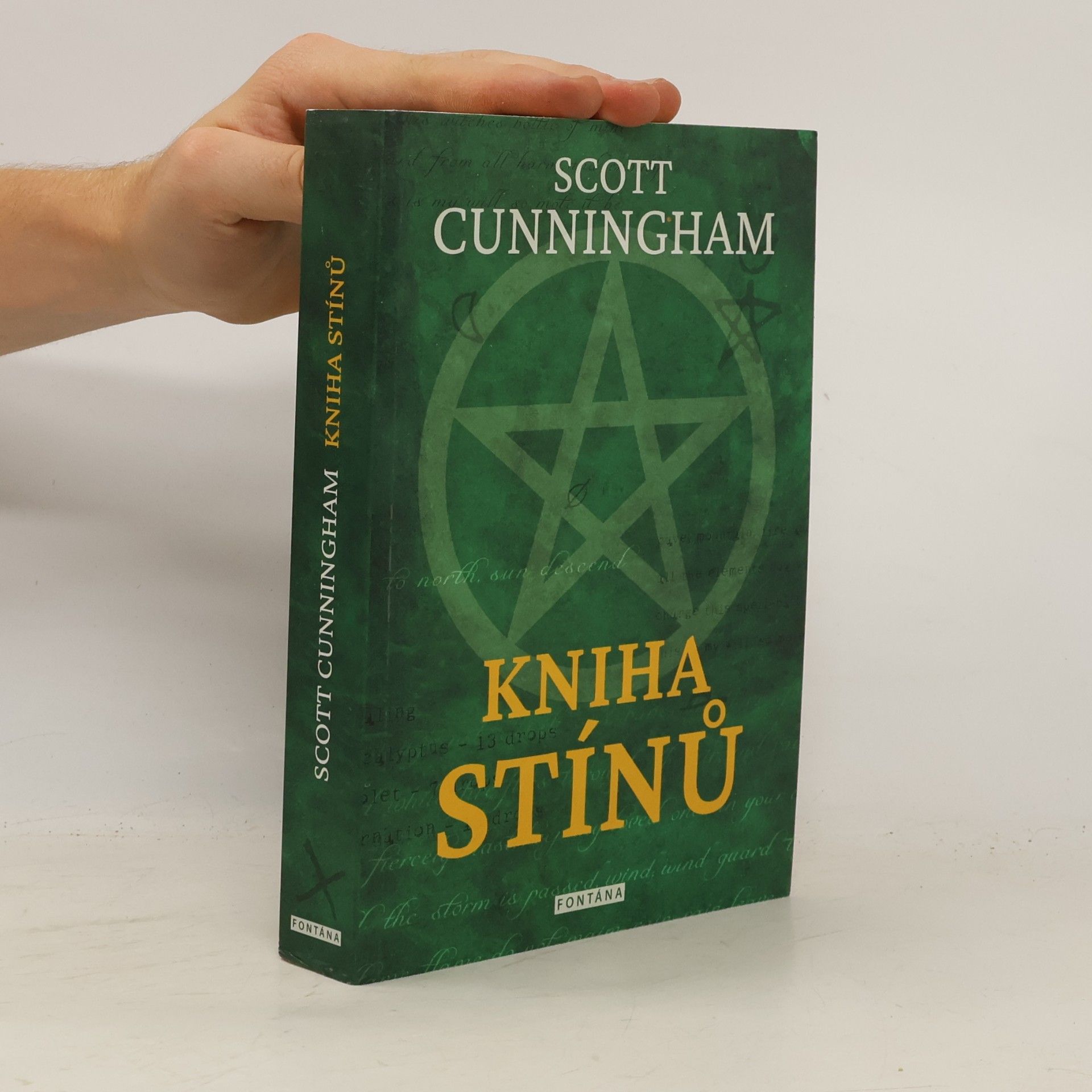 Kniha stínů (2025)