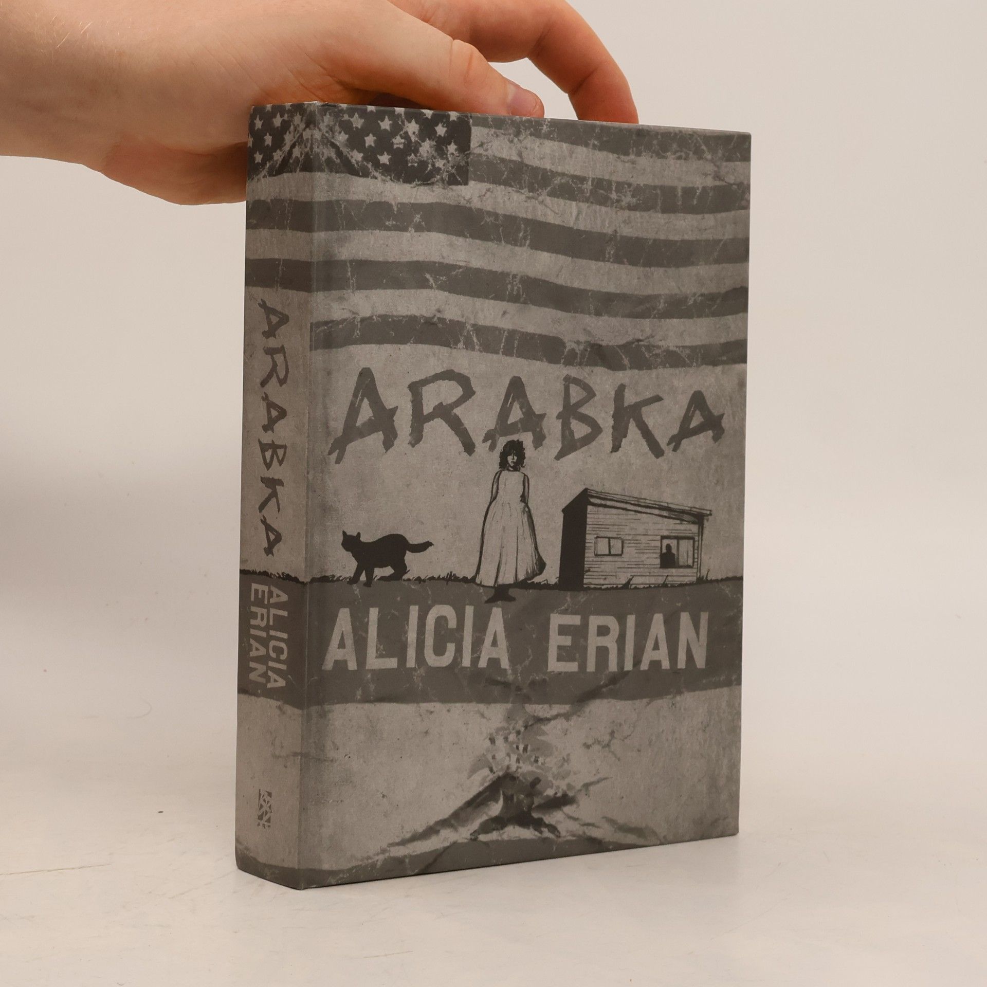 Alicia Erian Arabka