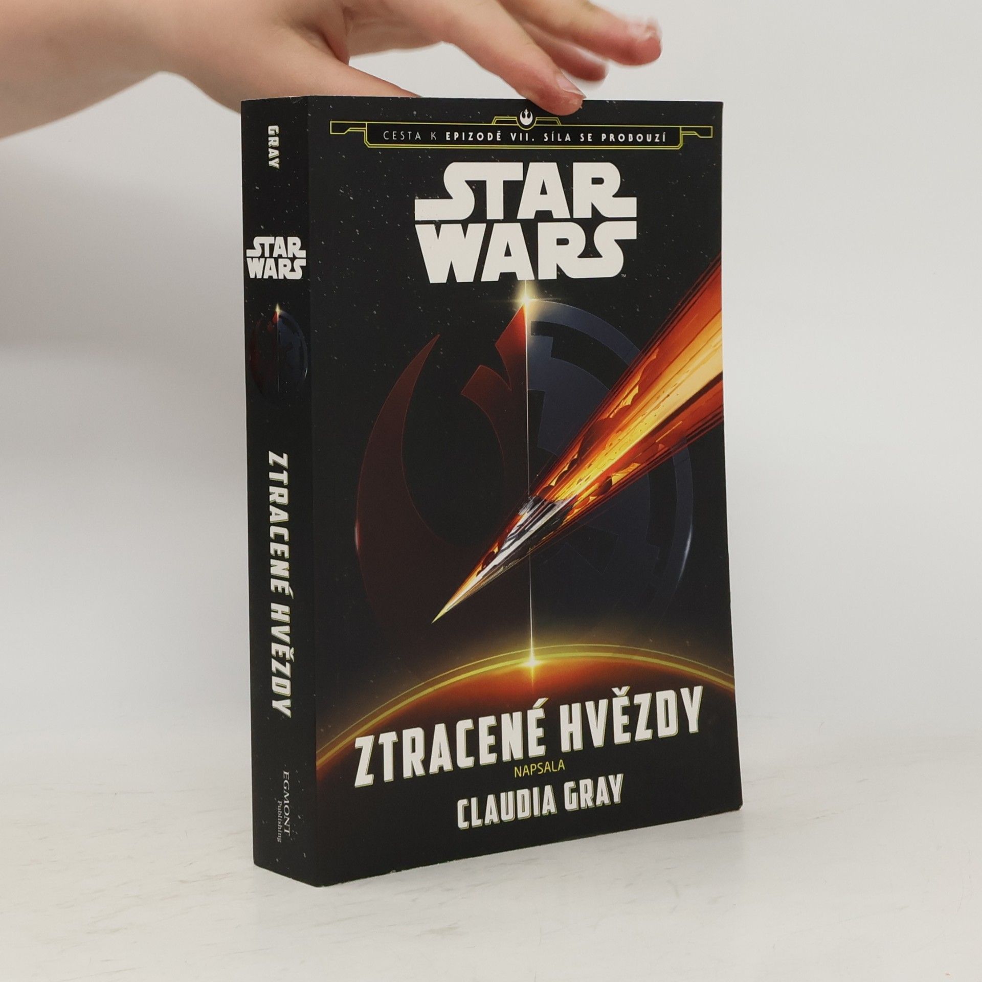 Lucie Kosíková Star Wars. Ztracené hvězdy