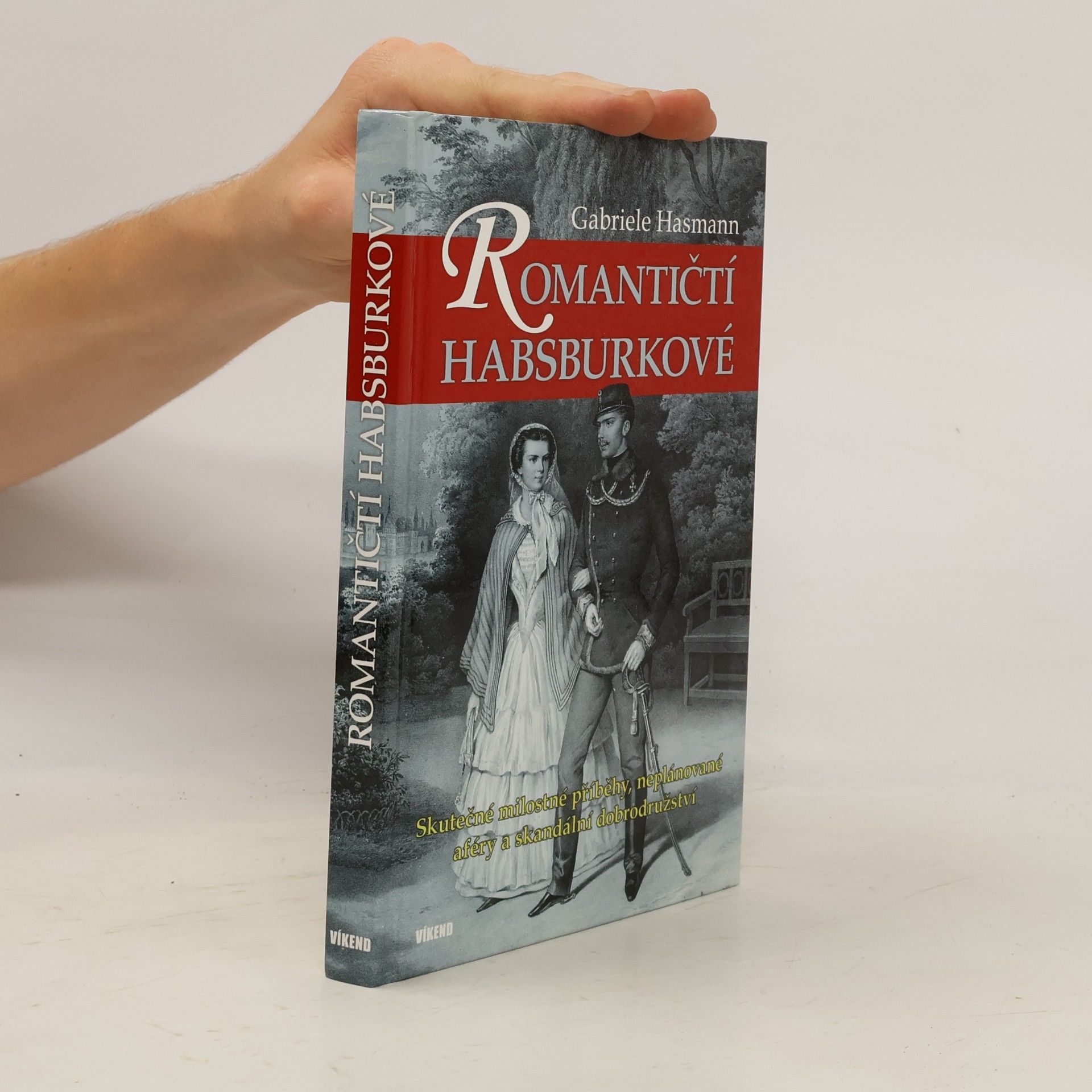 Romantičtí Habsburkové