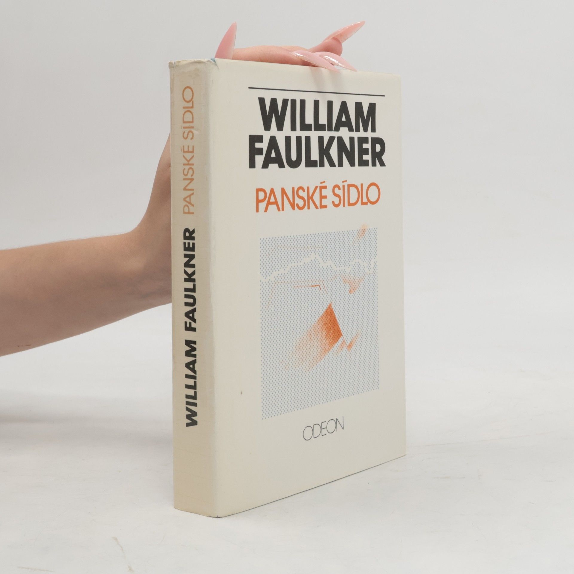 William Faulkner Panské sídlo