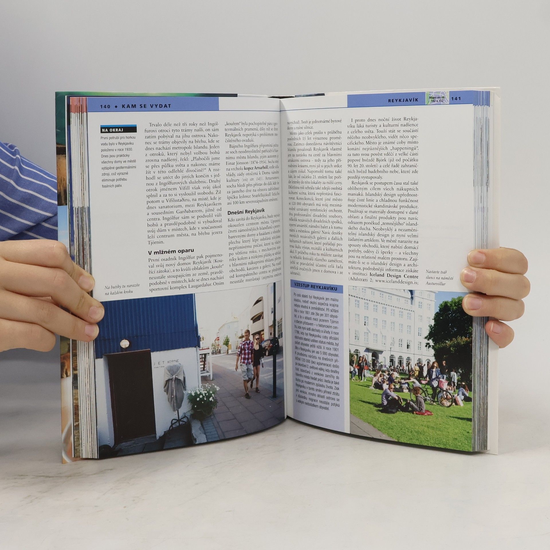 Autores varios Island