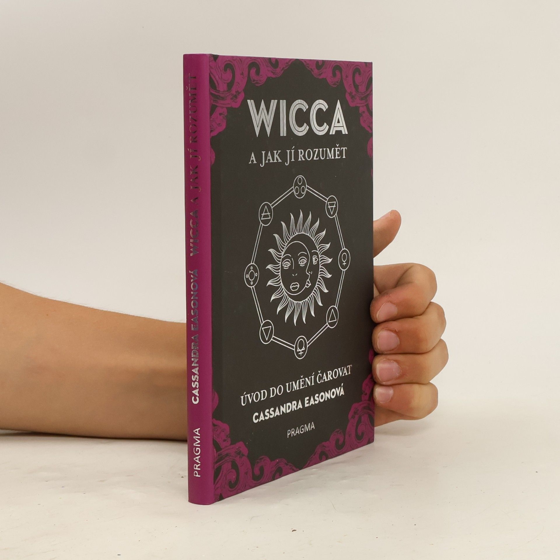 Cassandra Eason Wicca a jak jí rozumět