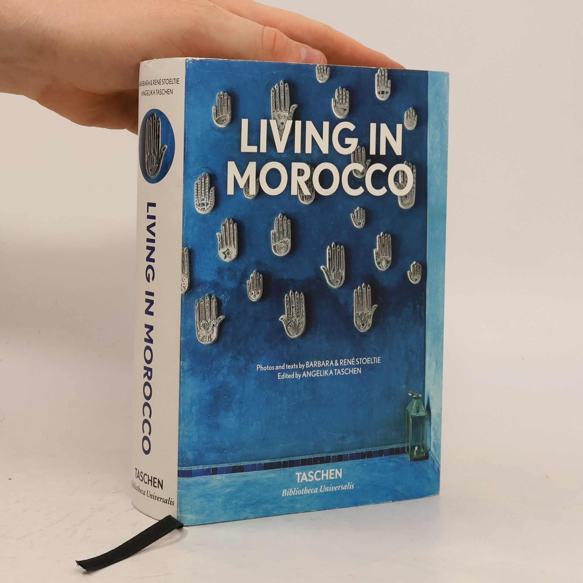 Barbara Stoeltie Living in Morocco