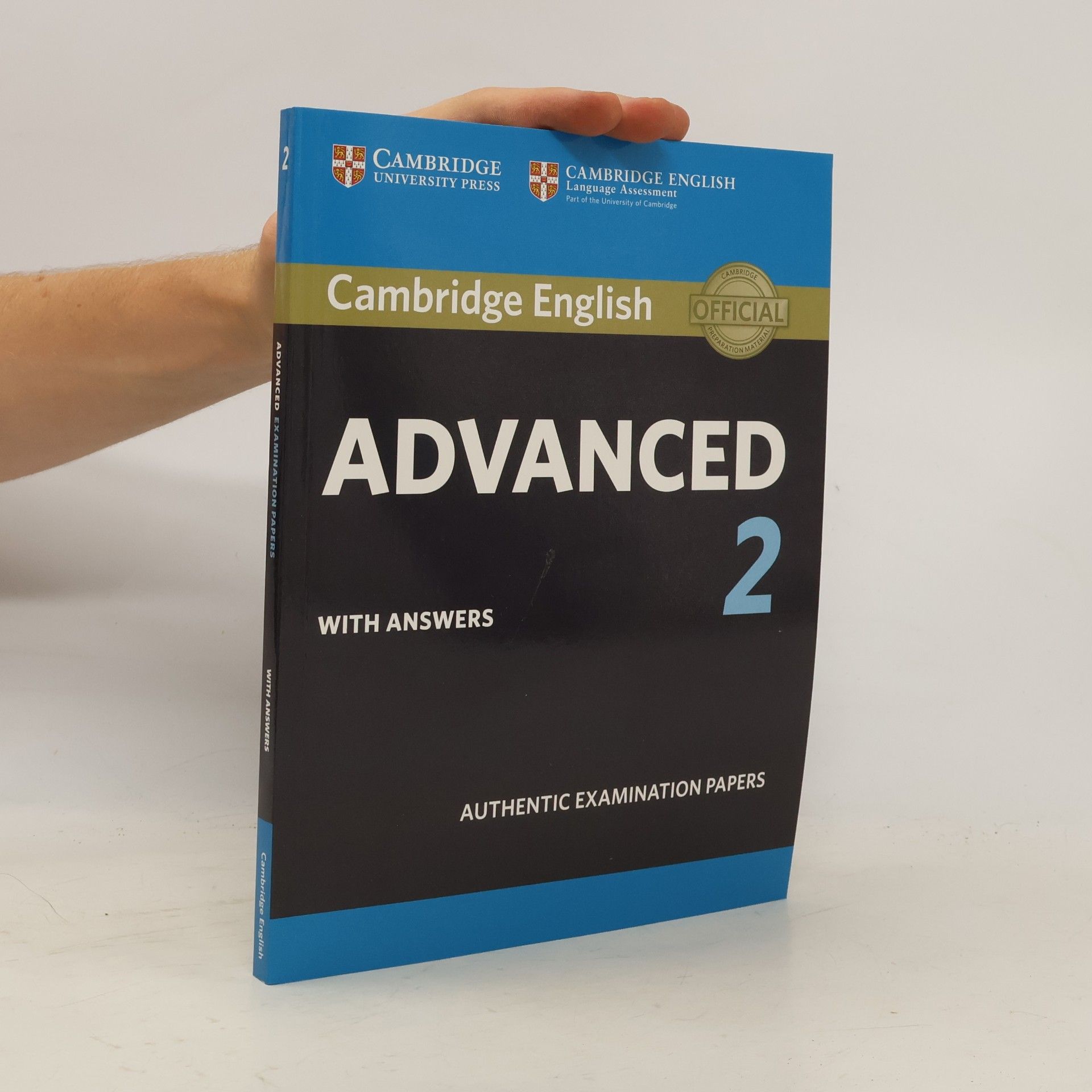 Various authors Cambridge English. Advanced 2