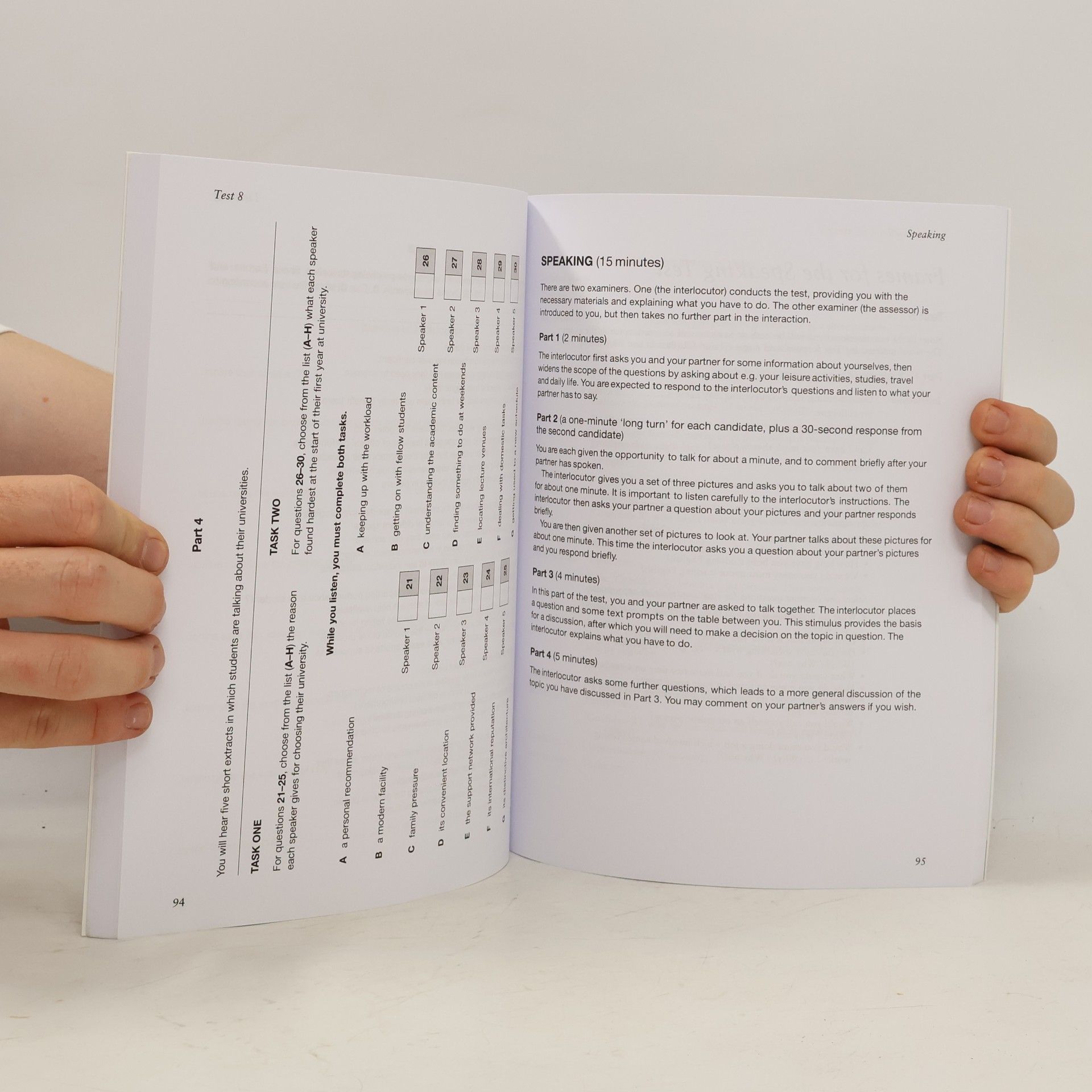 kolektiv Cambridge English. Advanced 2