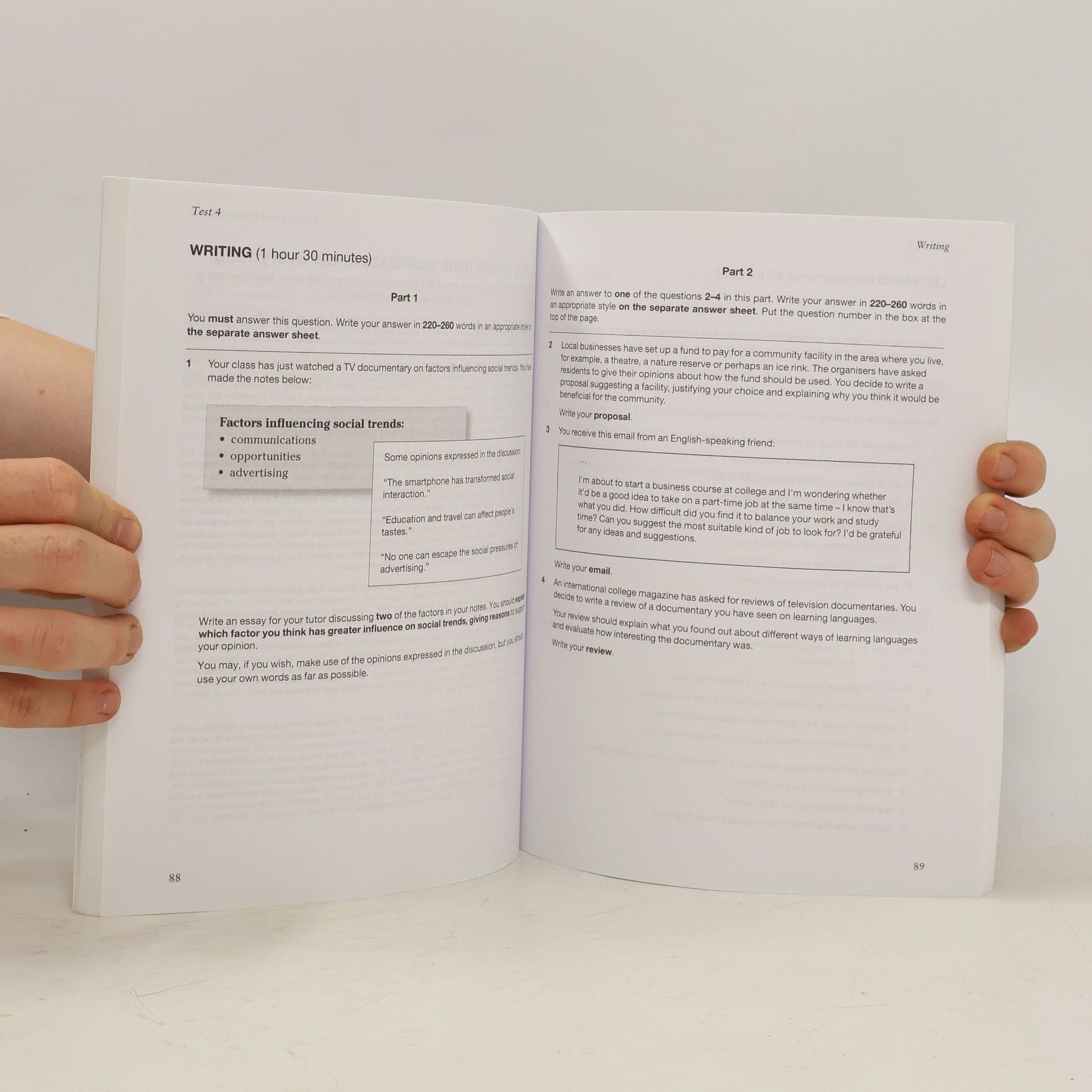 Kolektiv autorů Cambridge English: Advanced 3