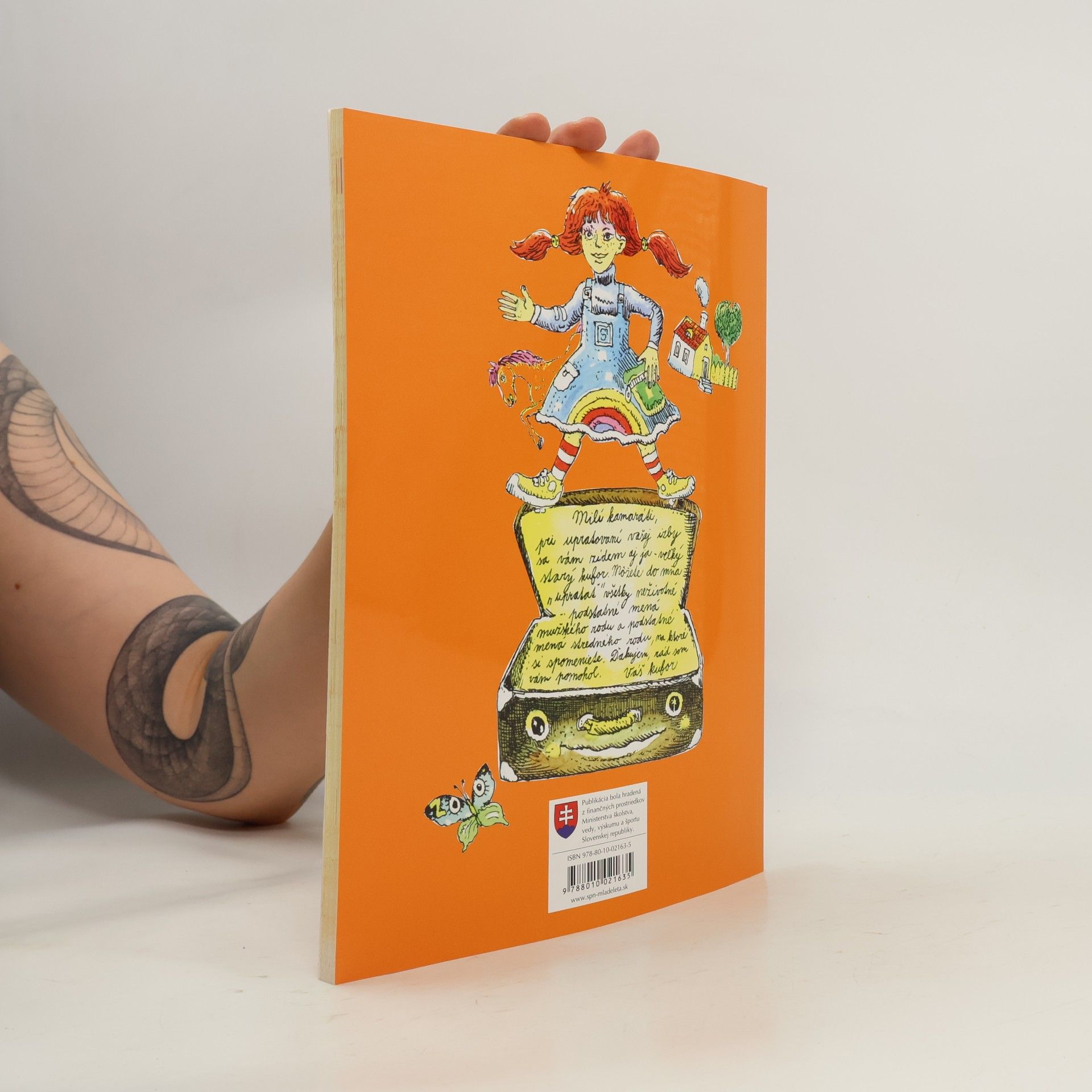 kolektiv Slovenský jazyk pre 6. ročník základných škôl