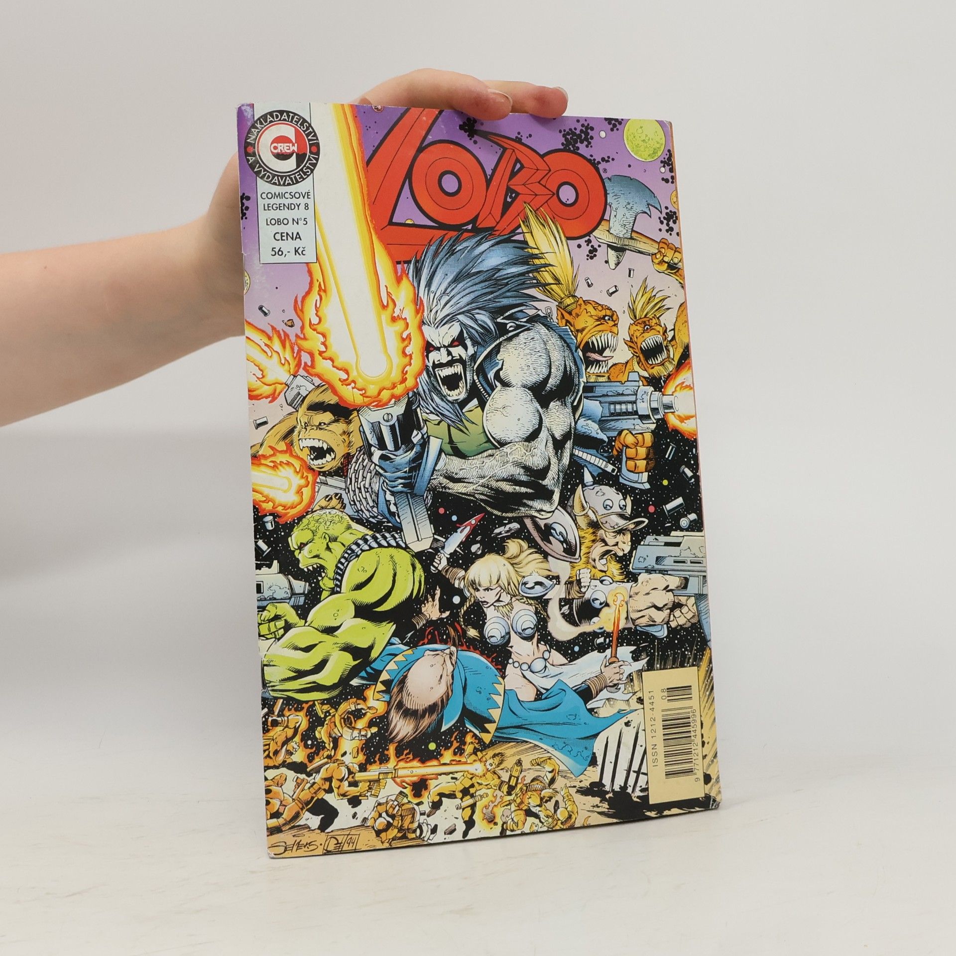 Autorenkollektiv Lobo č. 8