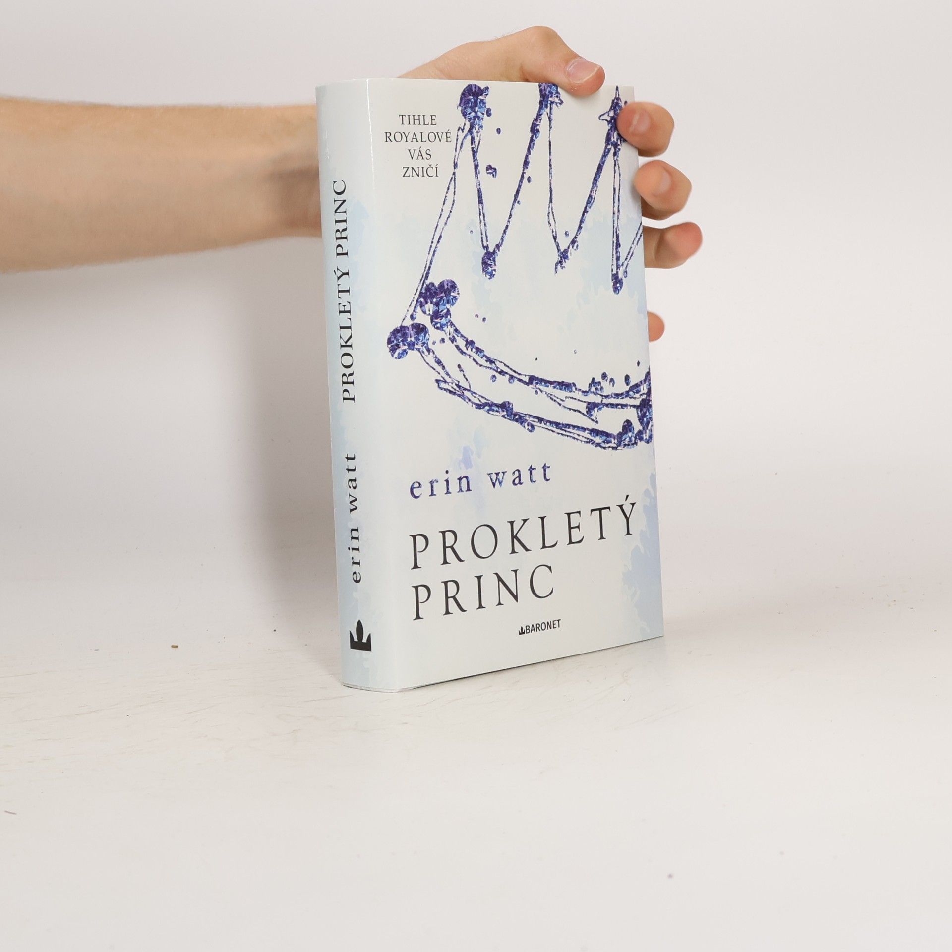 Elle Kennedy Prokletý princ