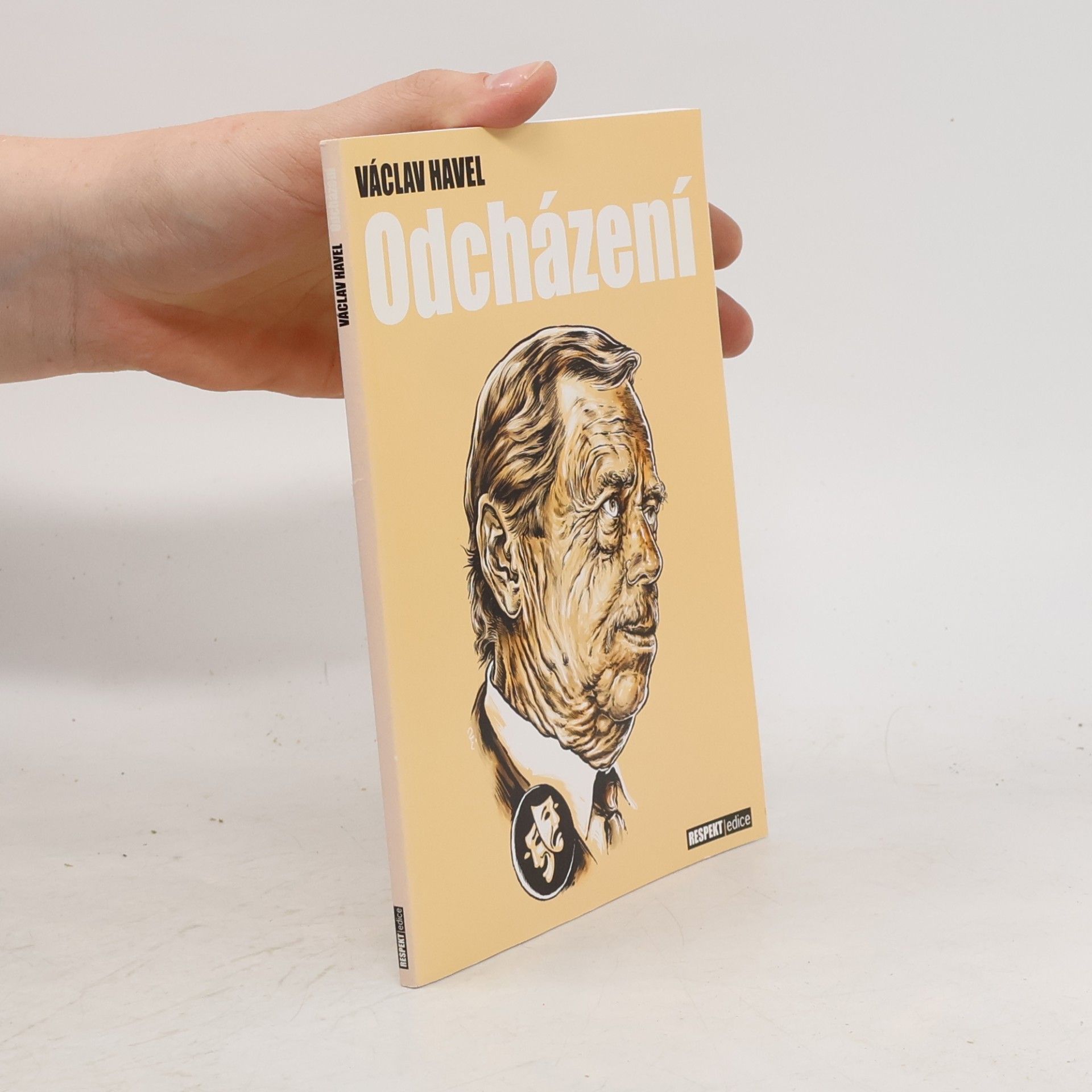 Václav Havel Odcházení