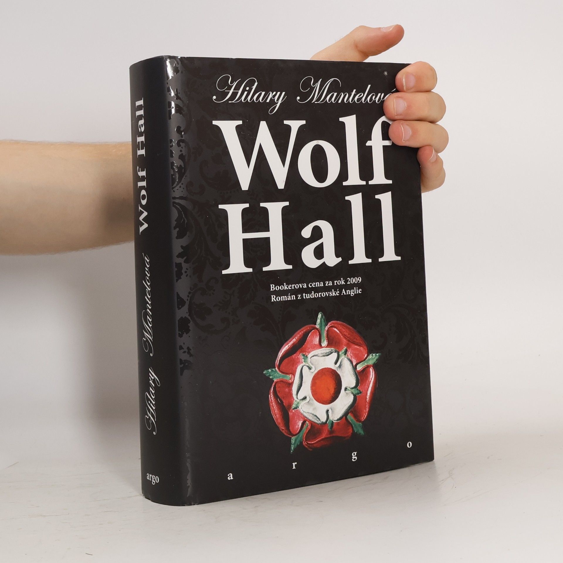 Hilary Mantel Wolf Hall