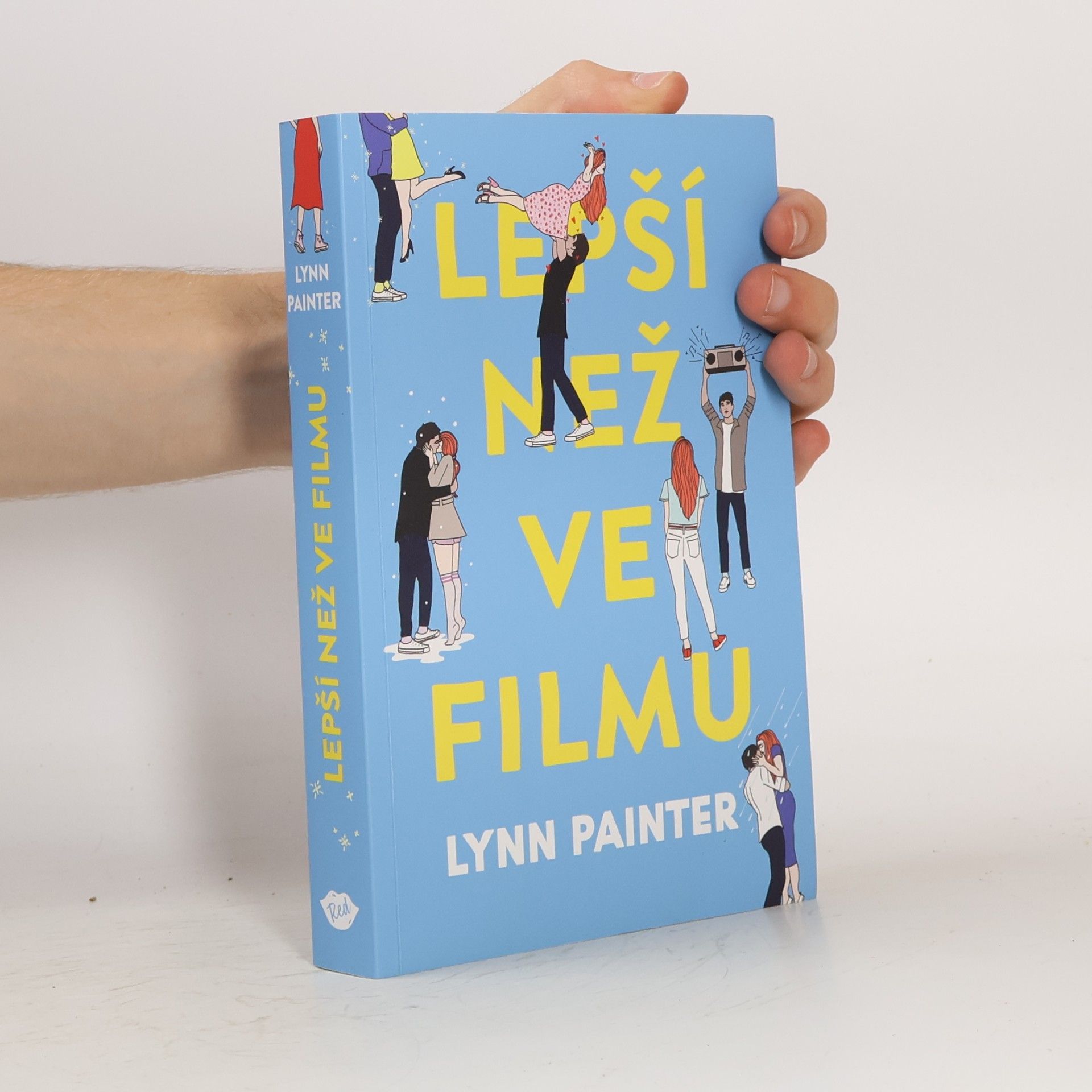 Lynn Painter Lepší než ve filmu