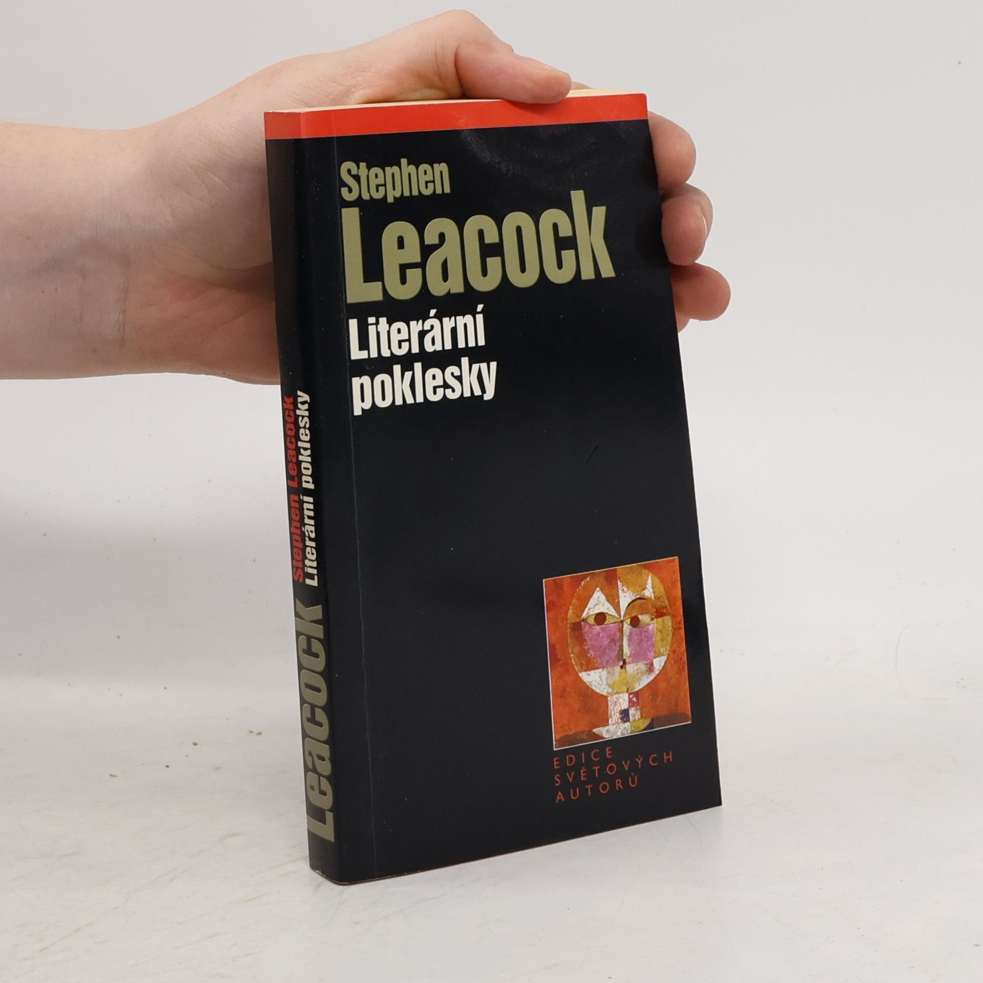 Stephen Leacock Literární poklesky