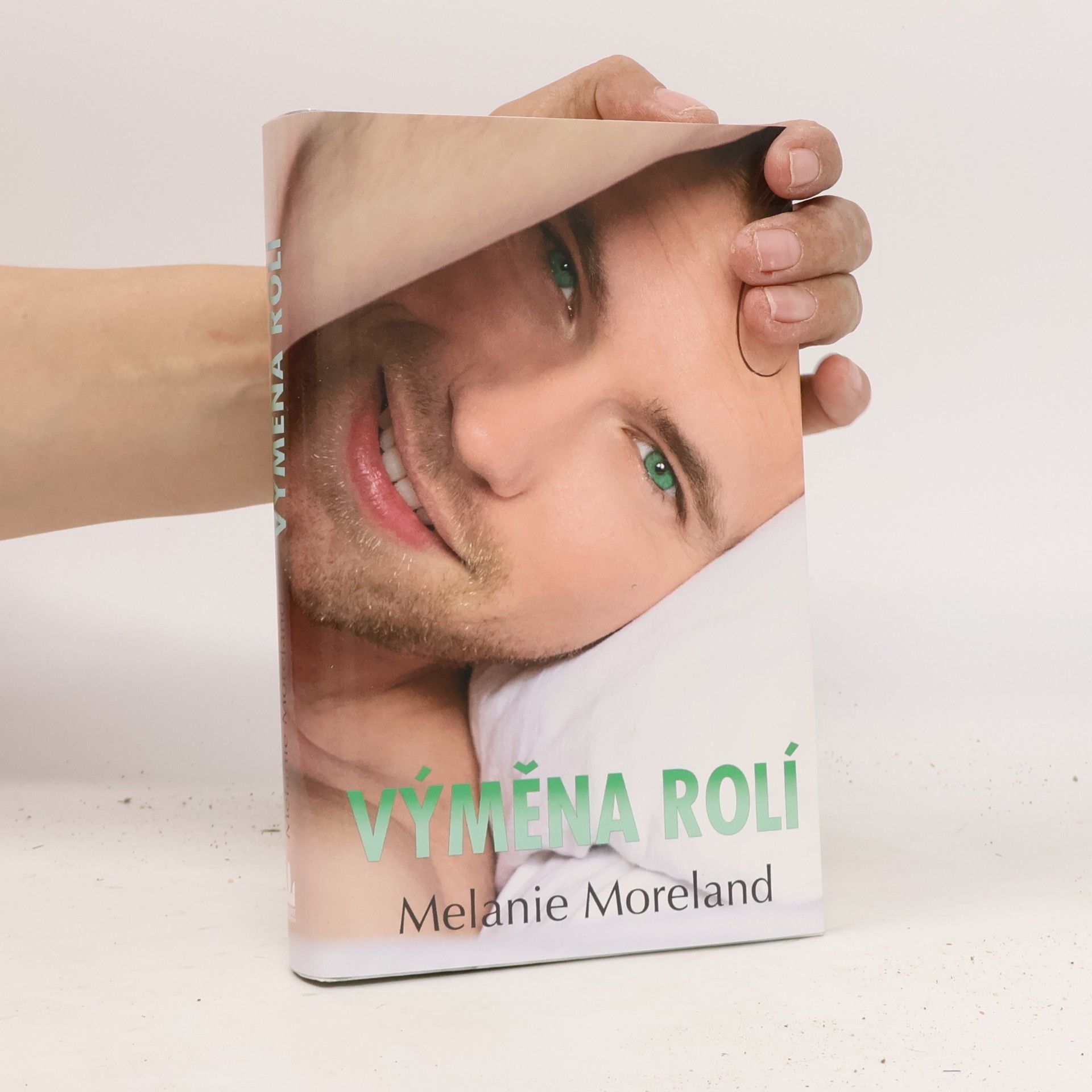 Melanie Moreland Výměna rolí