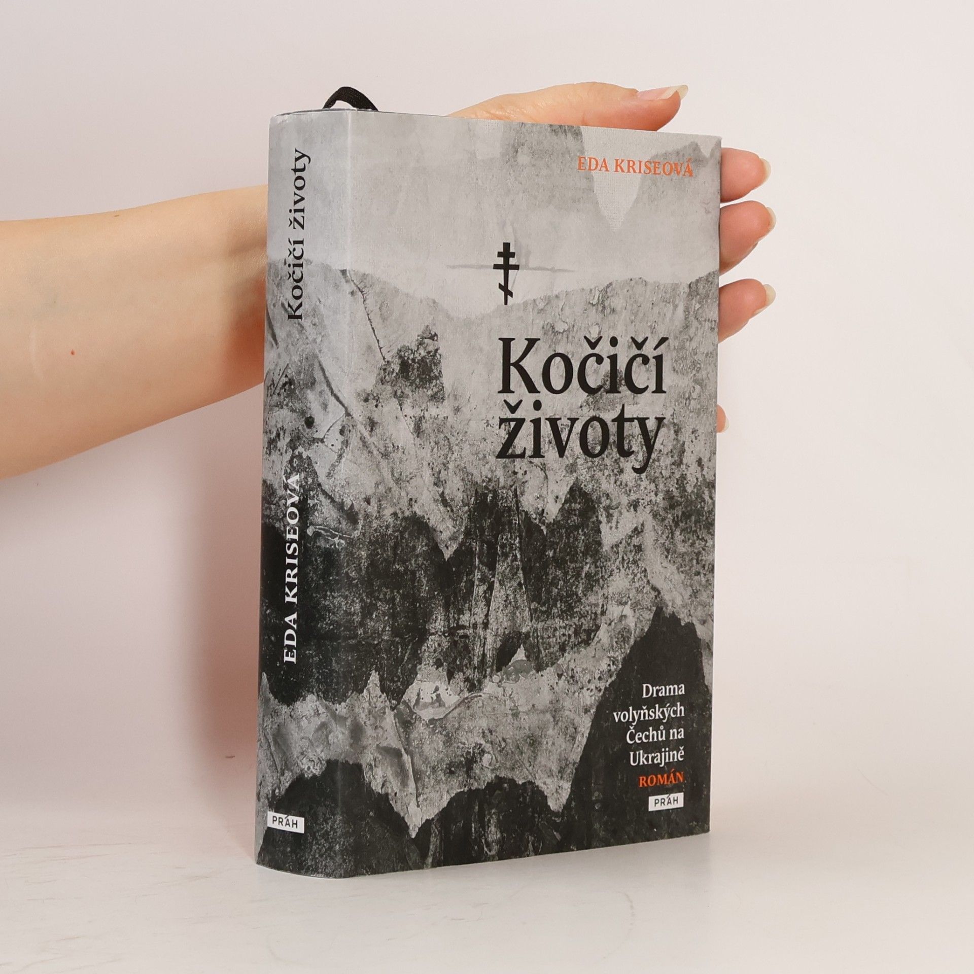 Eda Kriseová Kočičí životy