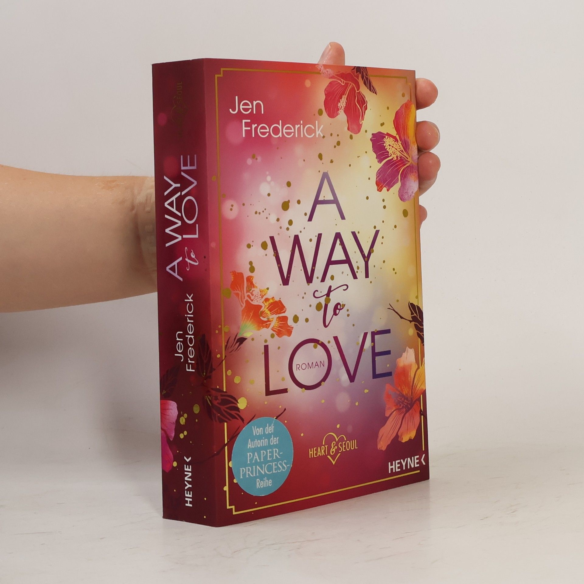 Jen Frederick A way to love