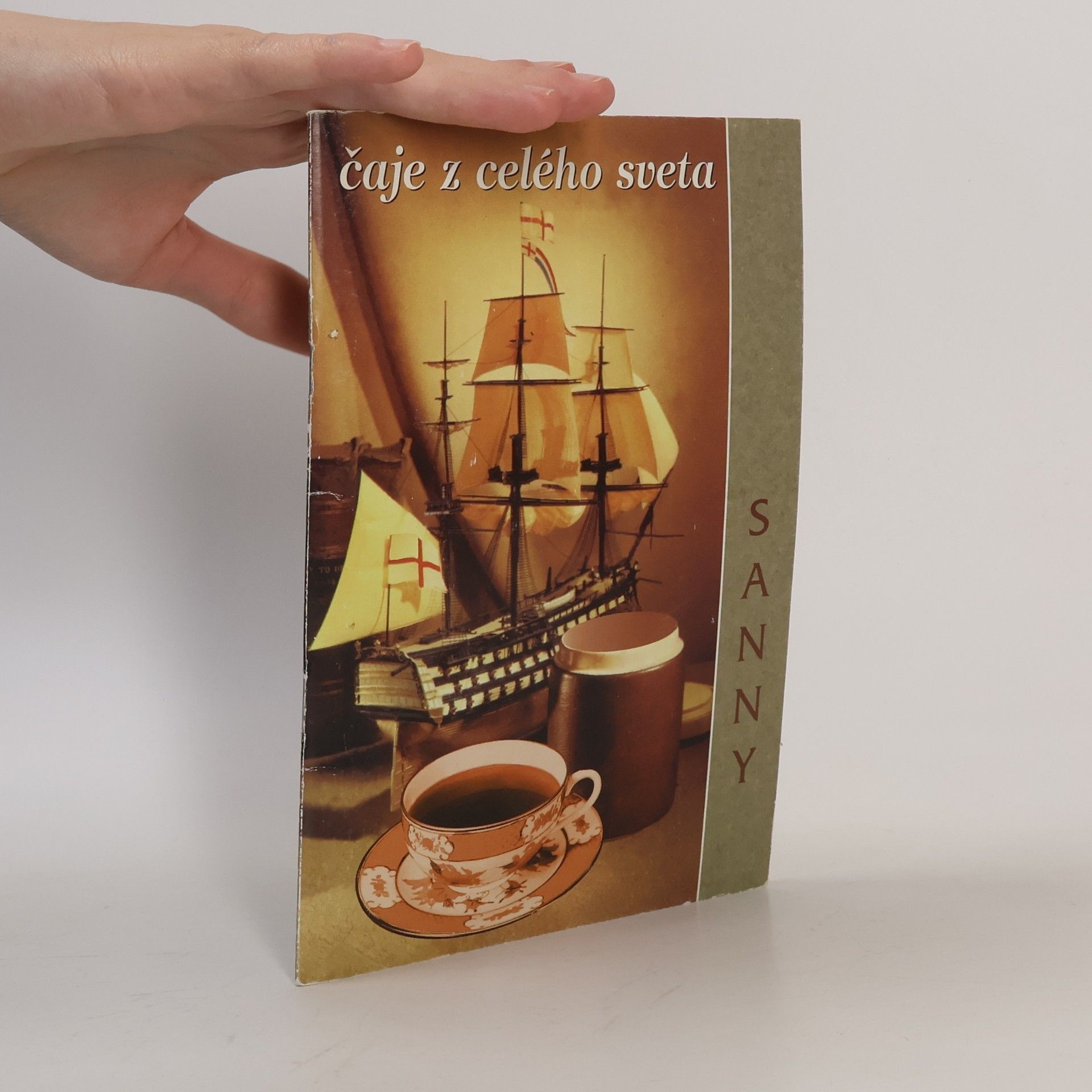Various authors čaje z celého sveta