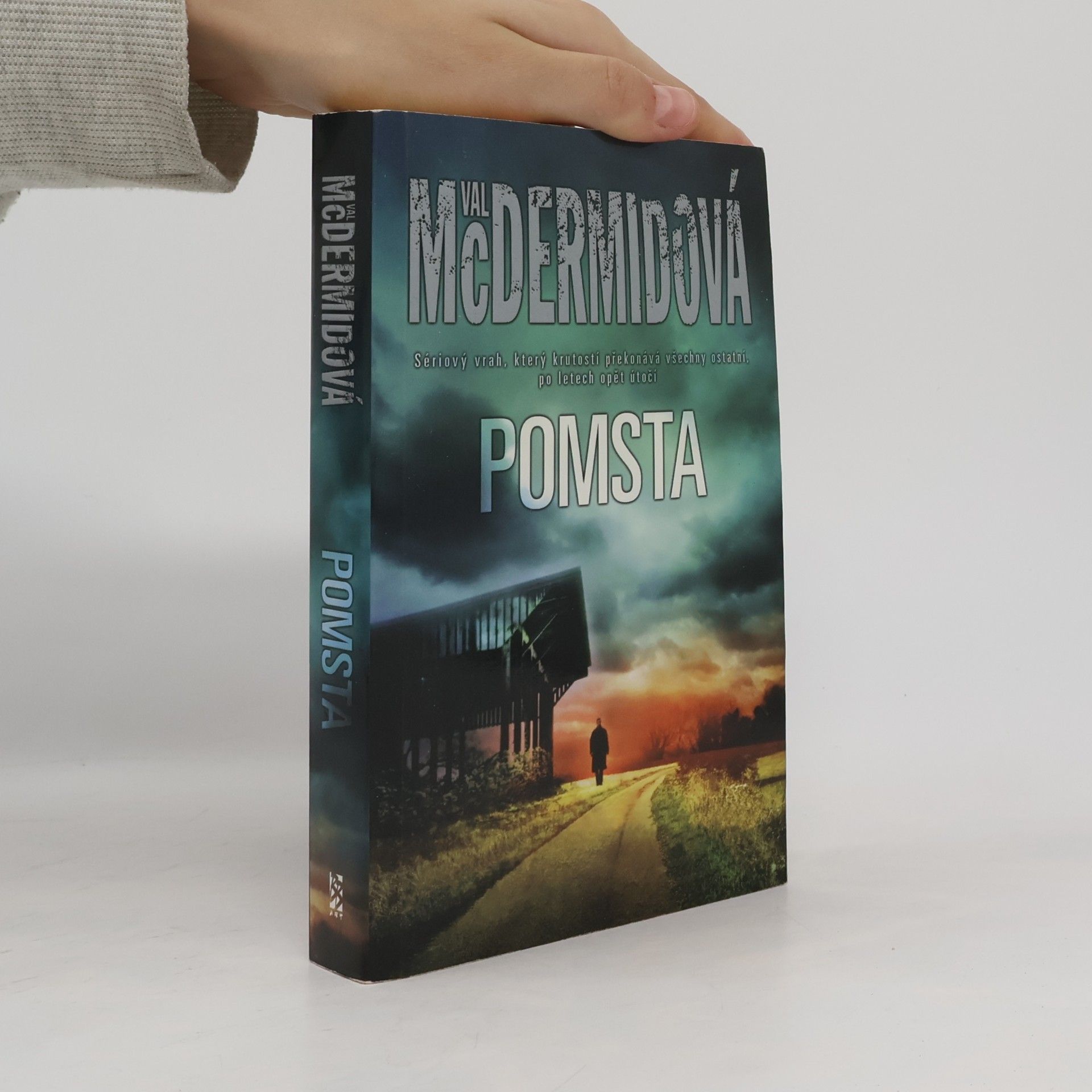 Val McDermid Pomsta