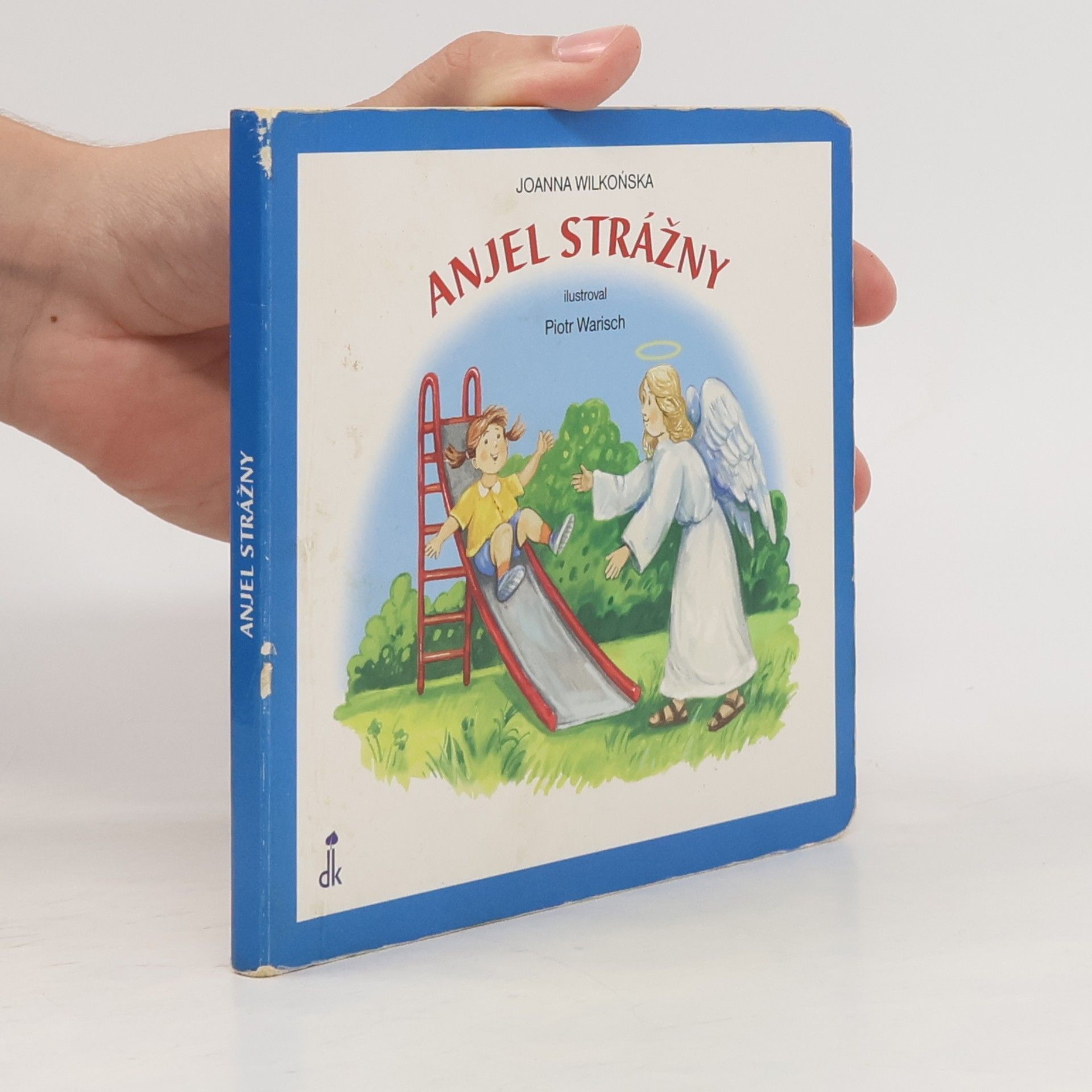 Joanna Wilkońska Anjel strážny