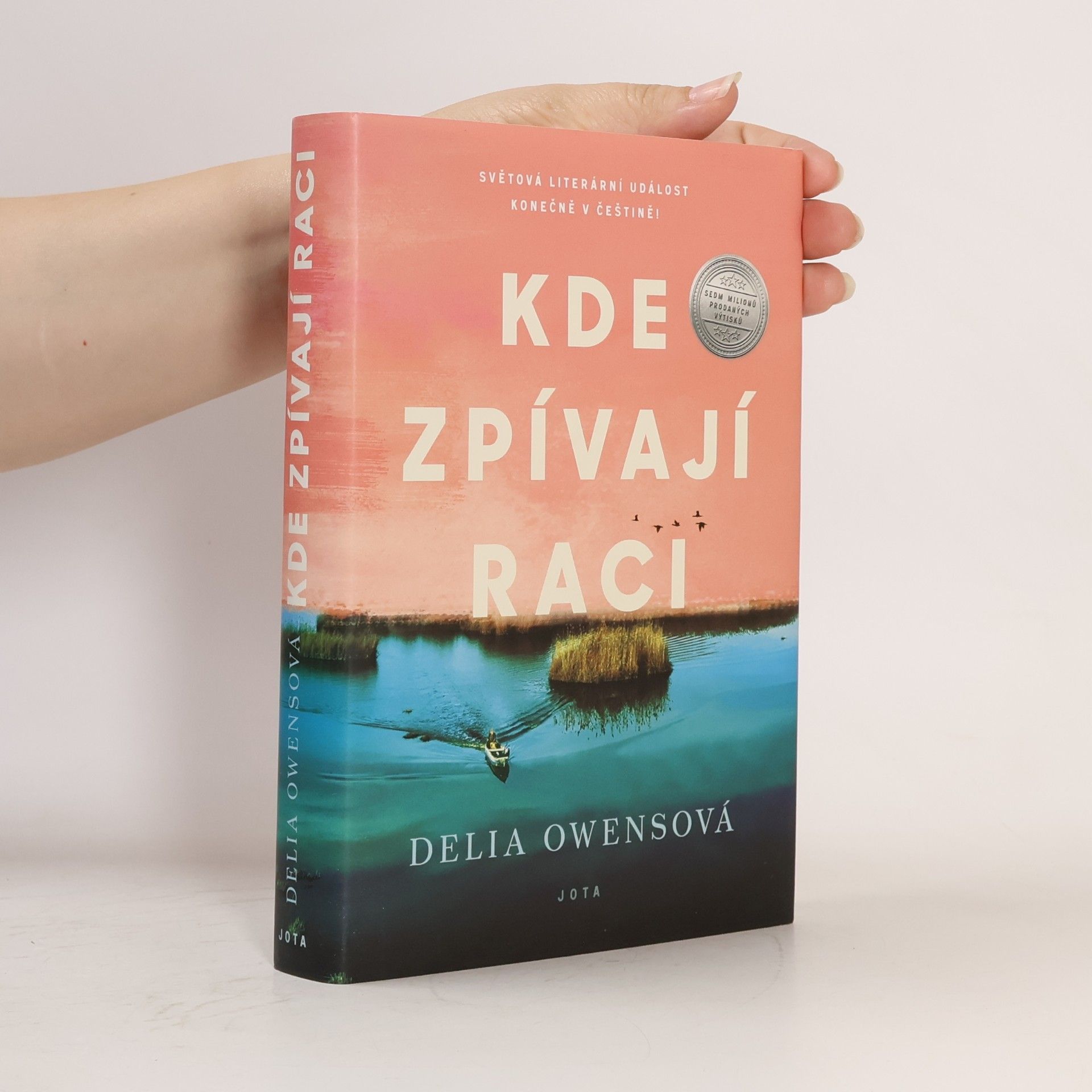 Delia Owens Kde zpívají raci