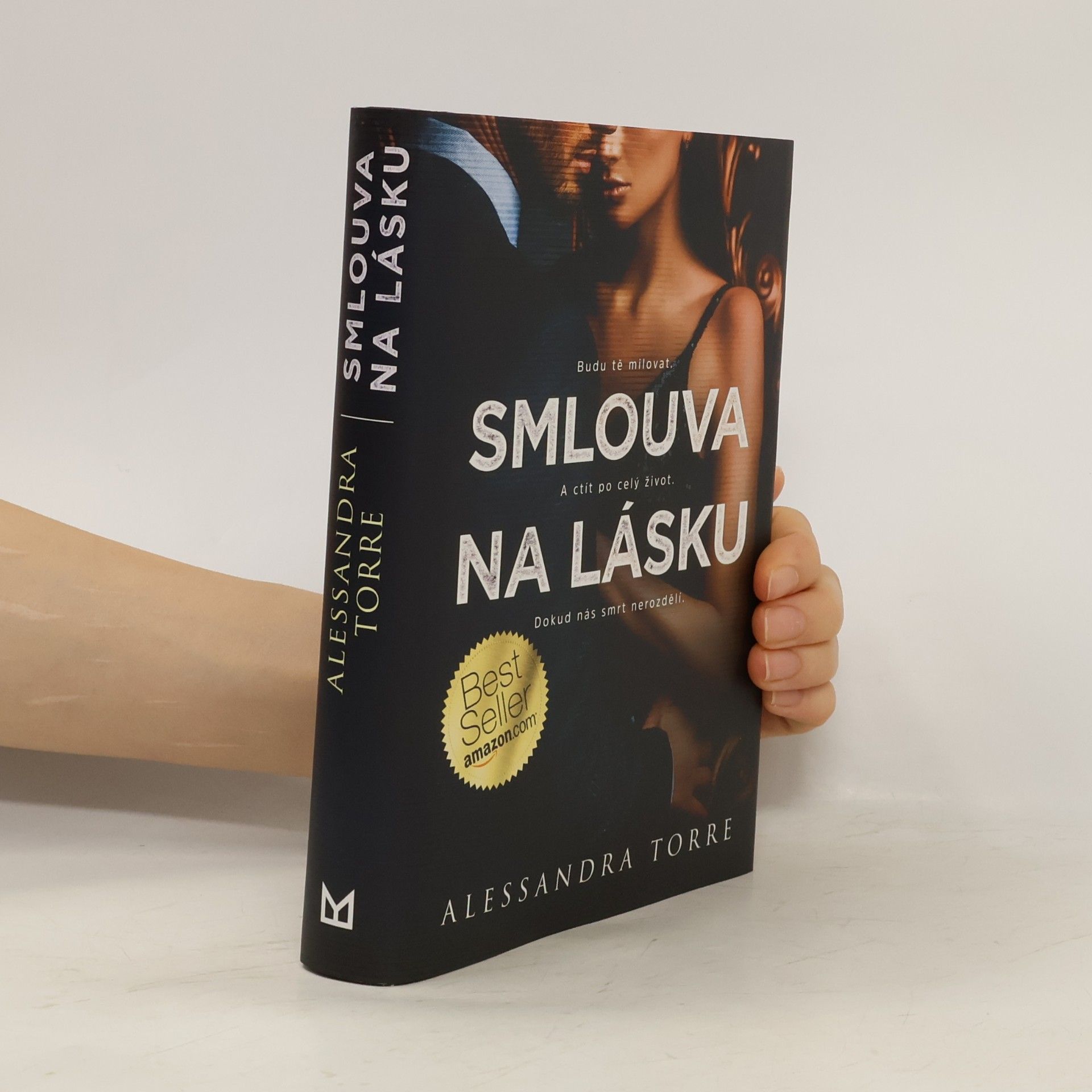 Hana Láryšová Smlouva na lásku