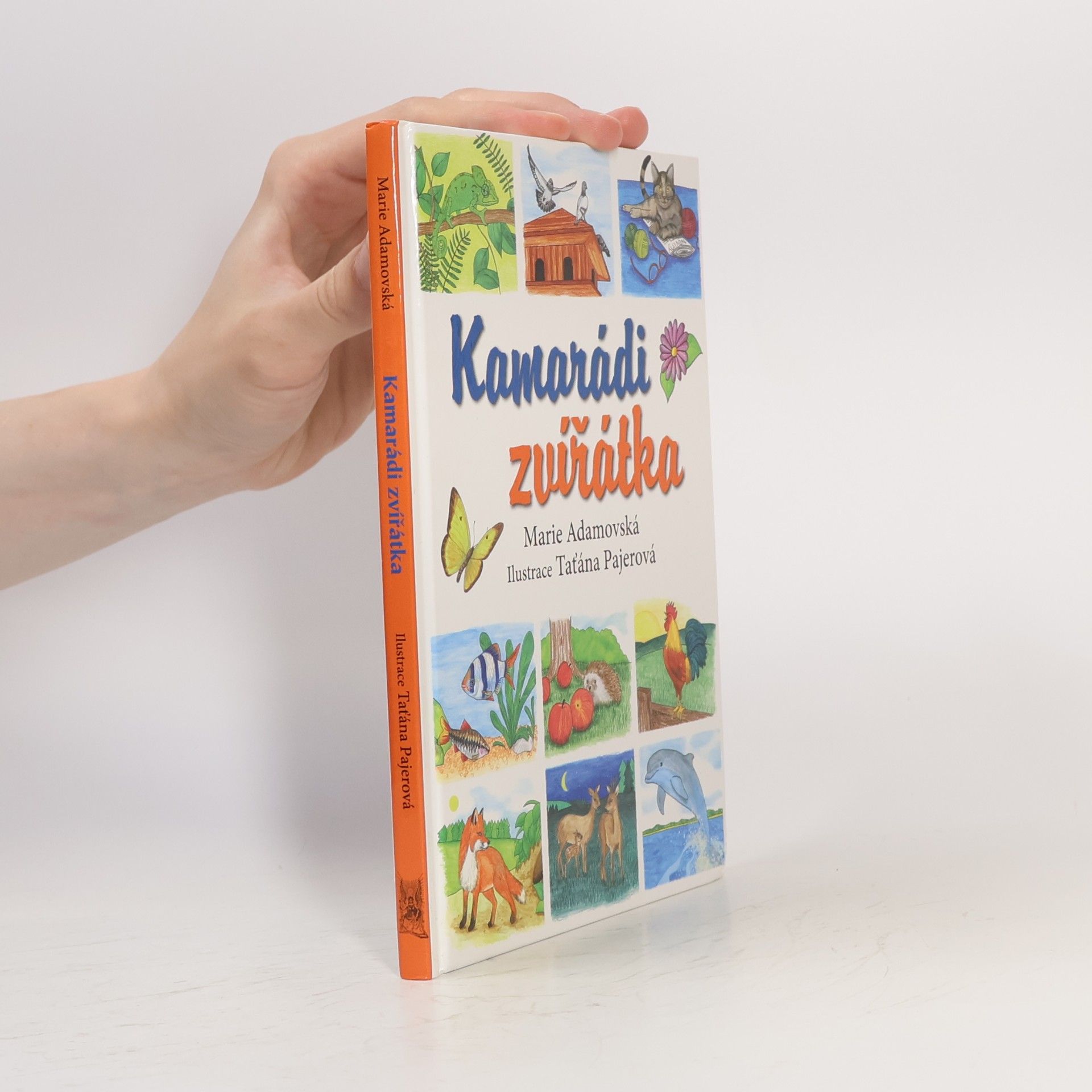 Kamarádi zvířátka