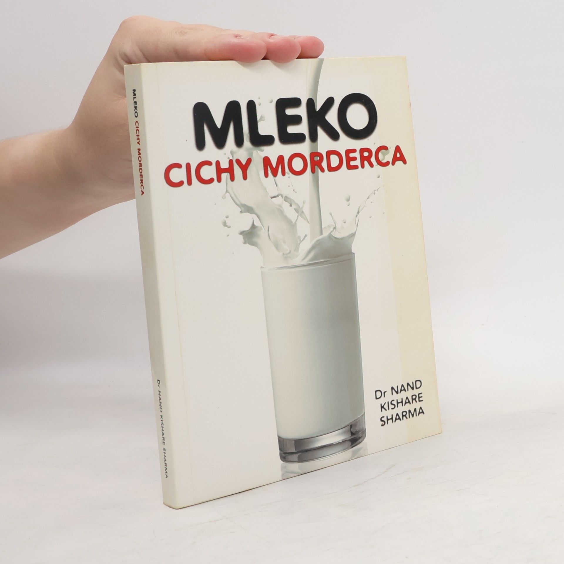 Ewa Suskiewicz Mleko cichy morderca