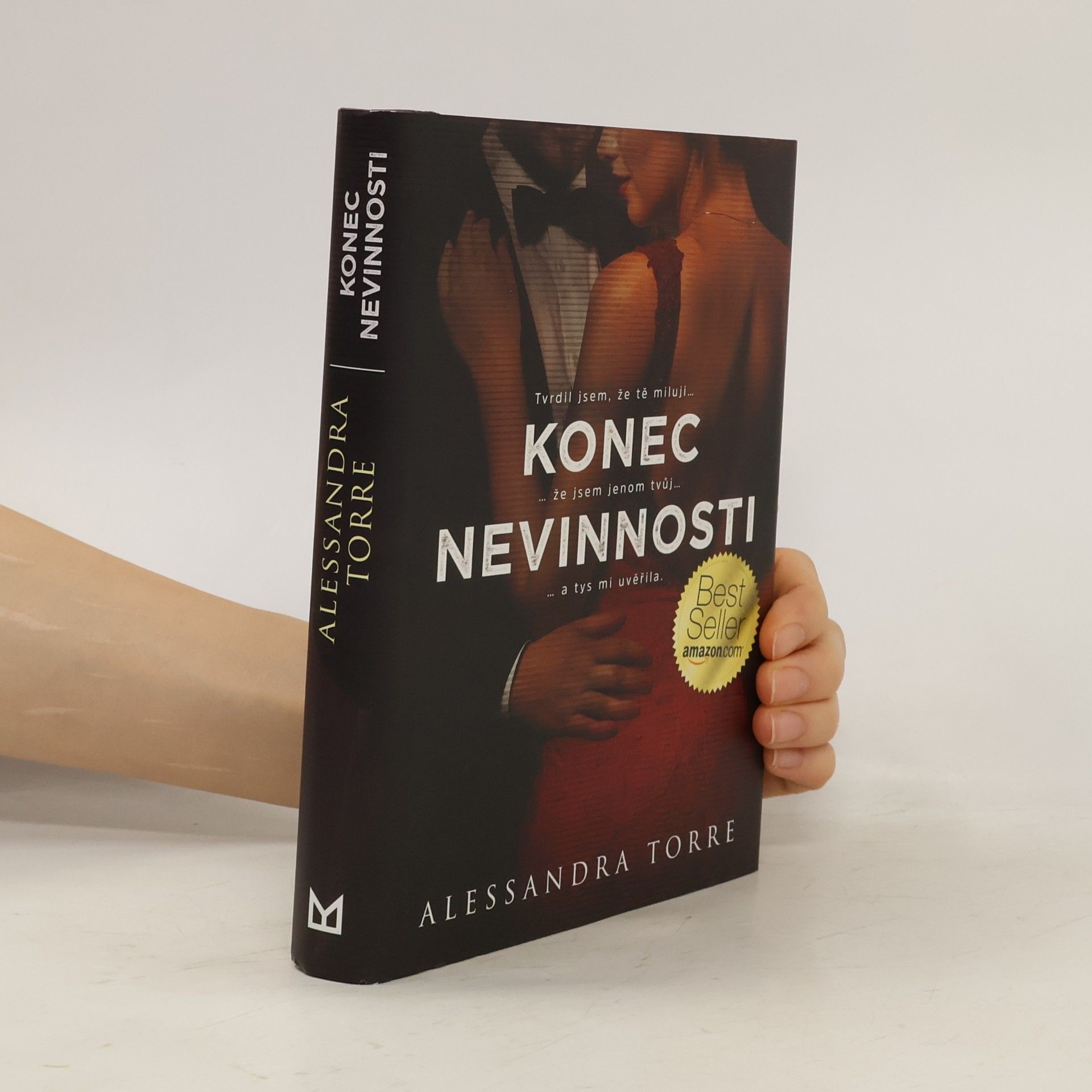 Hana Láryšová Konec nevinnosti