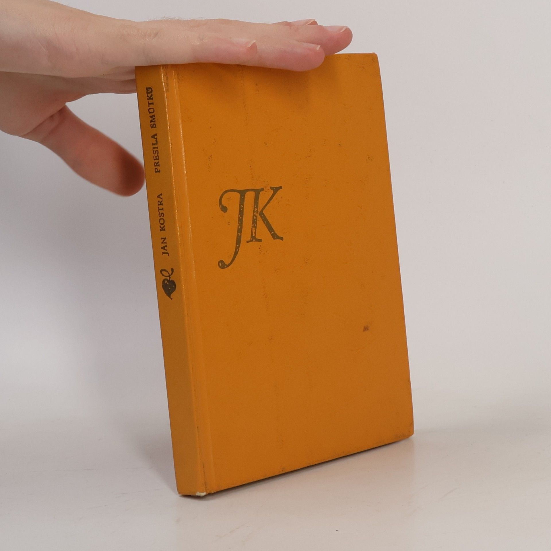 Ján Kostra Klenoty 8. Presila smútku