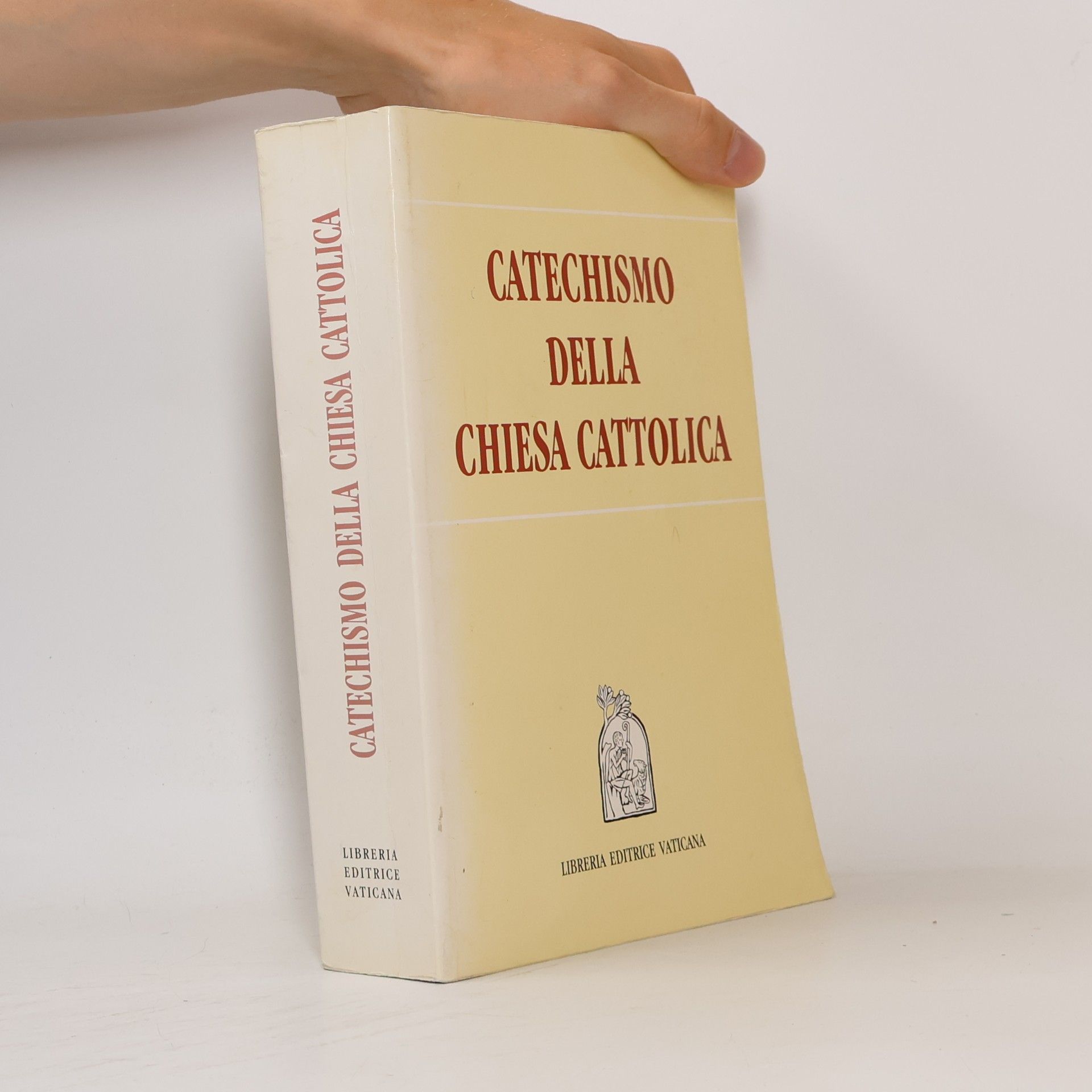 Katolická církev Catechismo della Chiesa cattolica