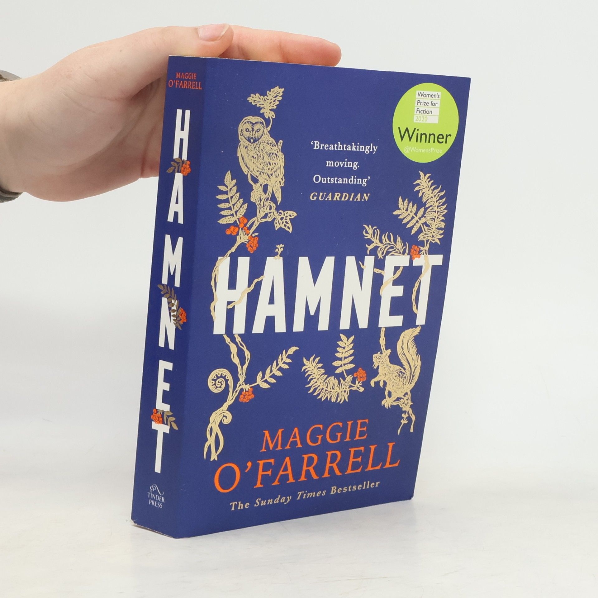 Maggie O. Farrell Hamnet
