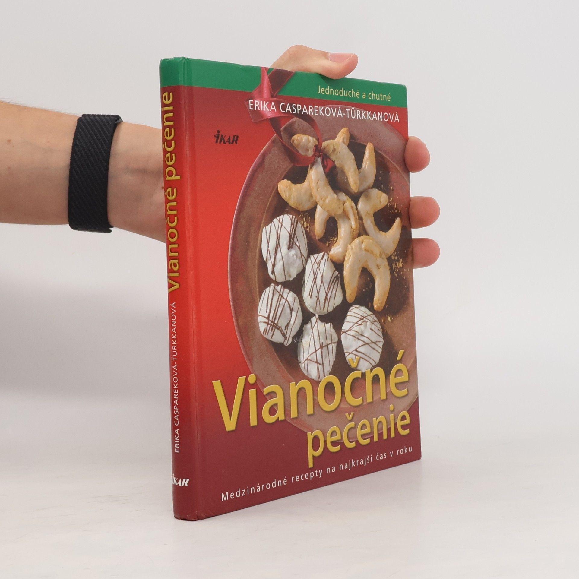 Erika Casparek-Türkkan Vianočné pečenie