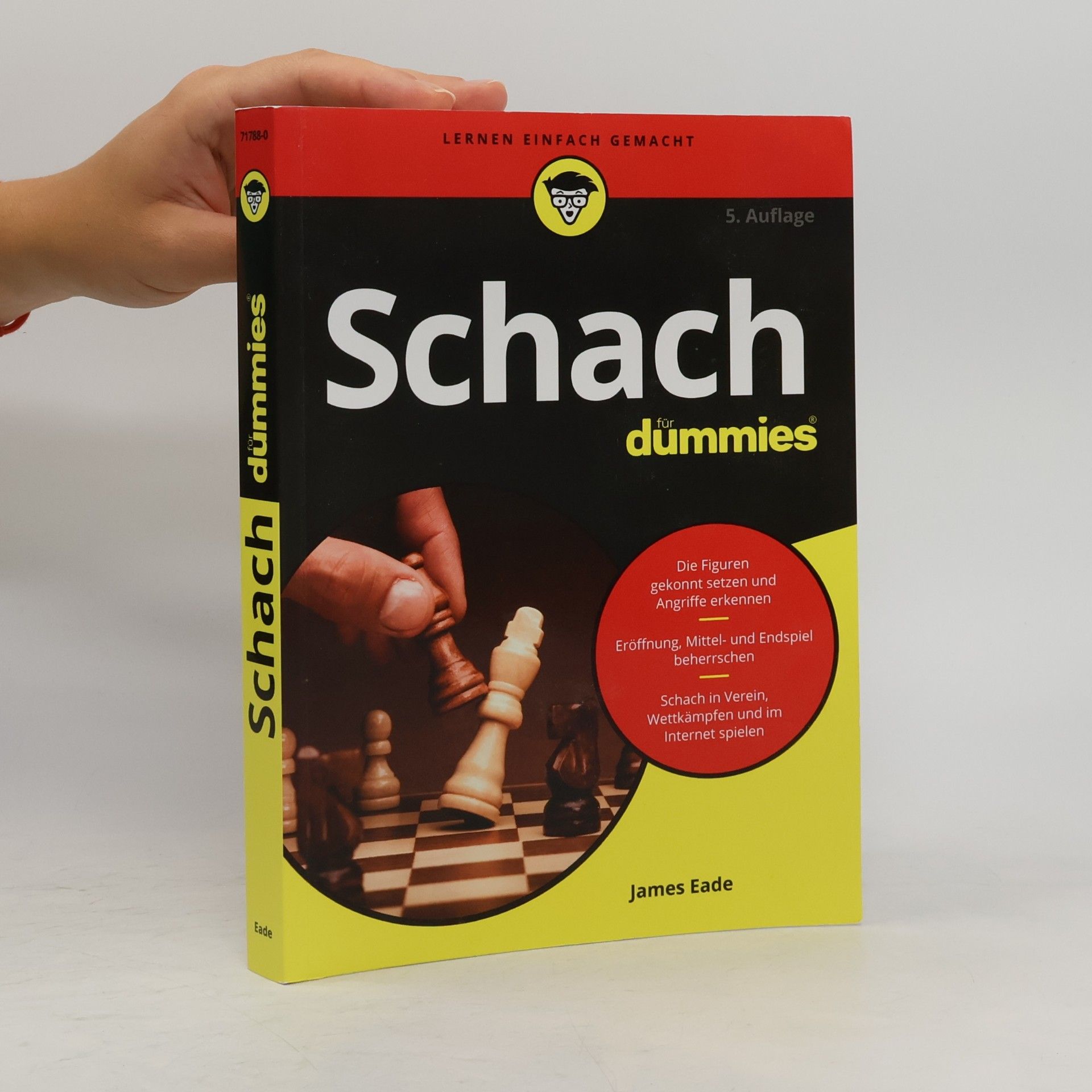 James Eade Schach für Dummies