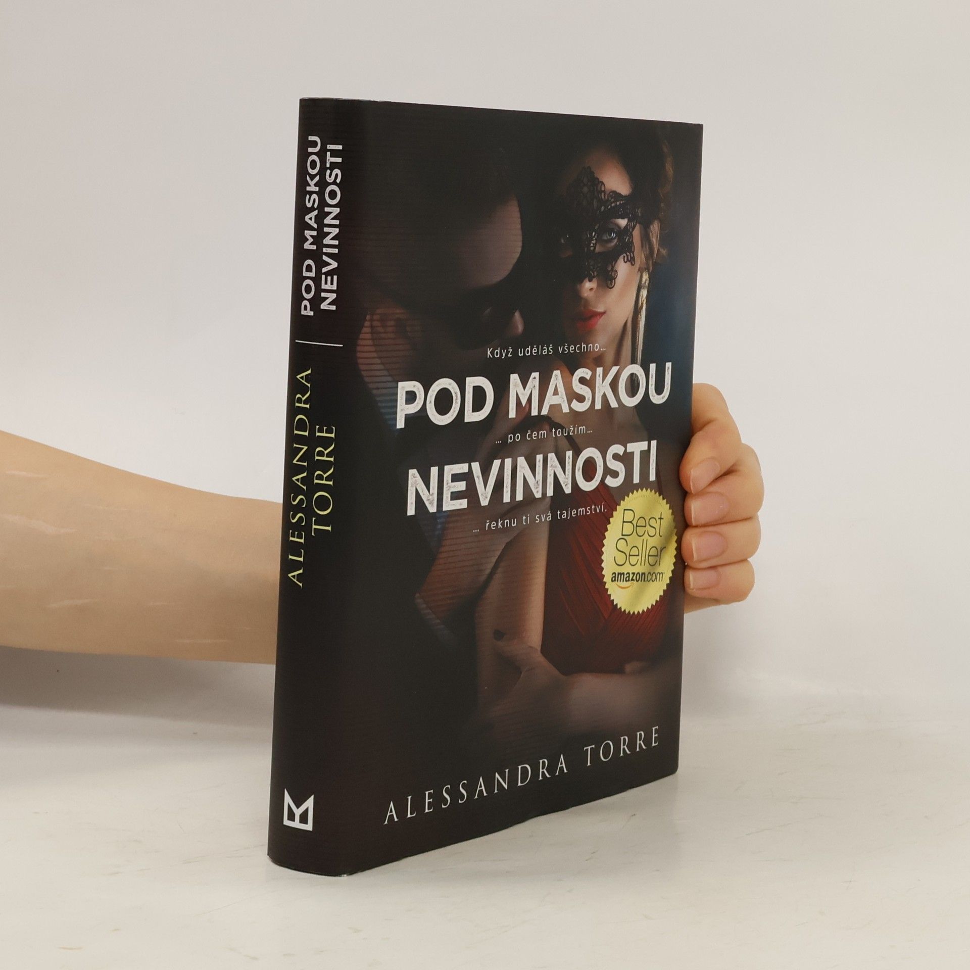 Hana Láryšová Pod maskou nevinnosti