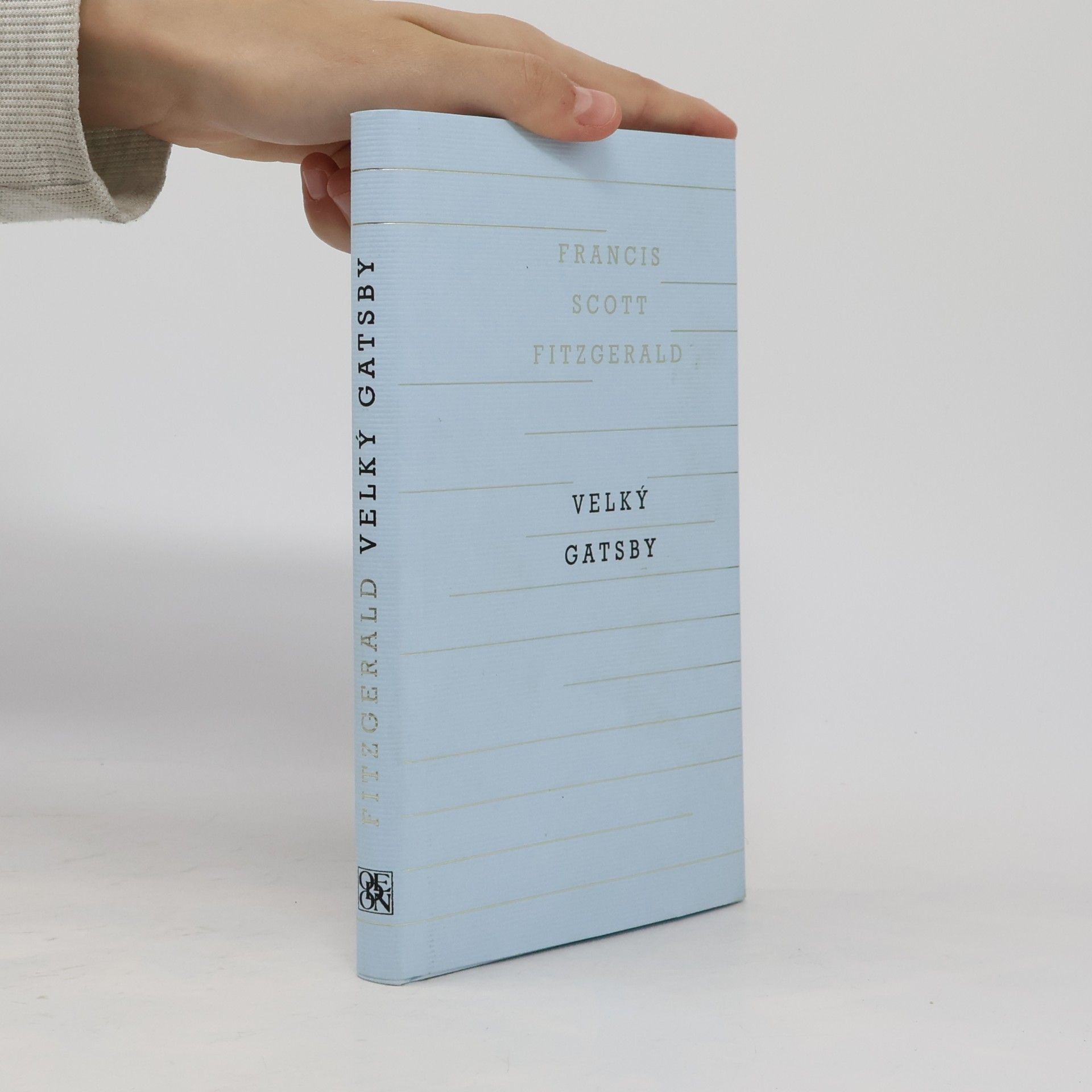 F. Scott Fitzgerald Velký Gatsby