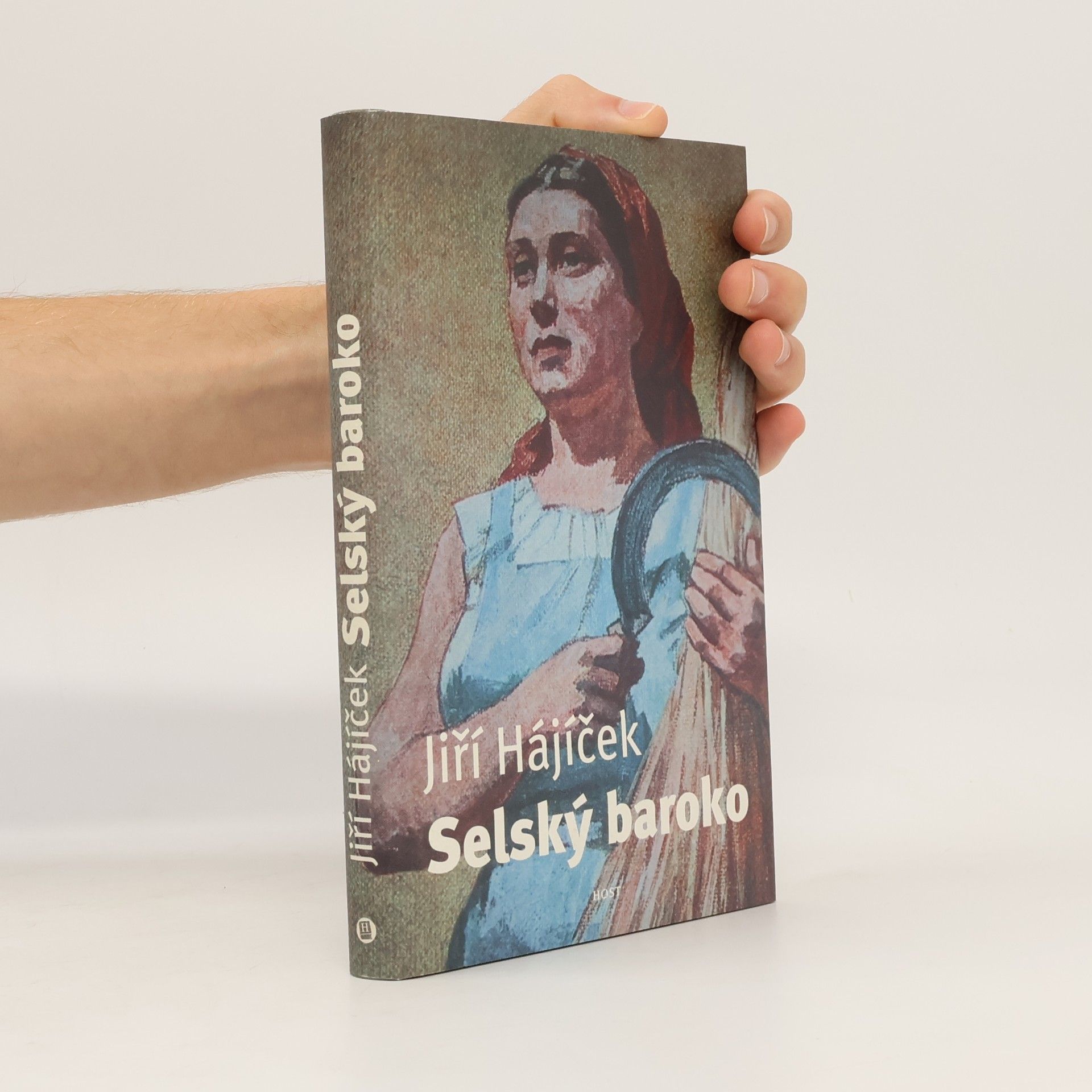 Jiří Hájíček Selský baroko