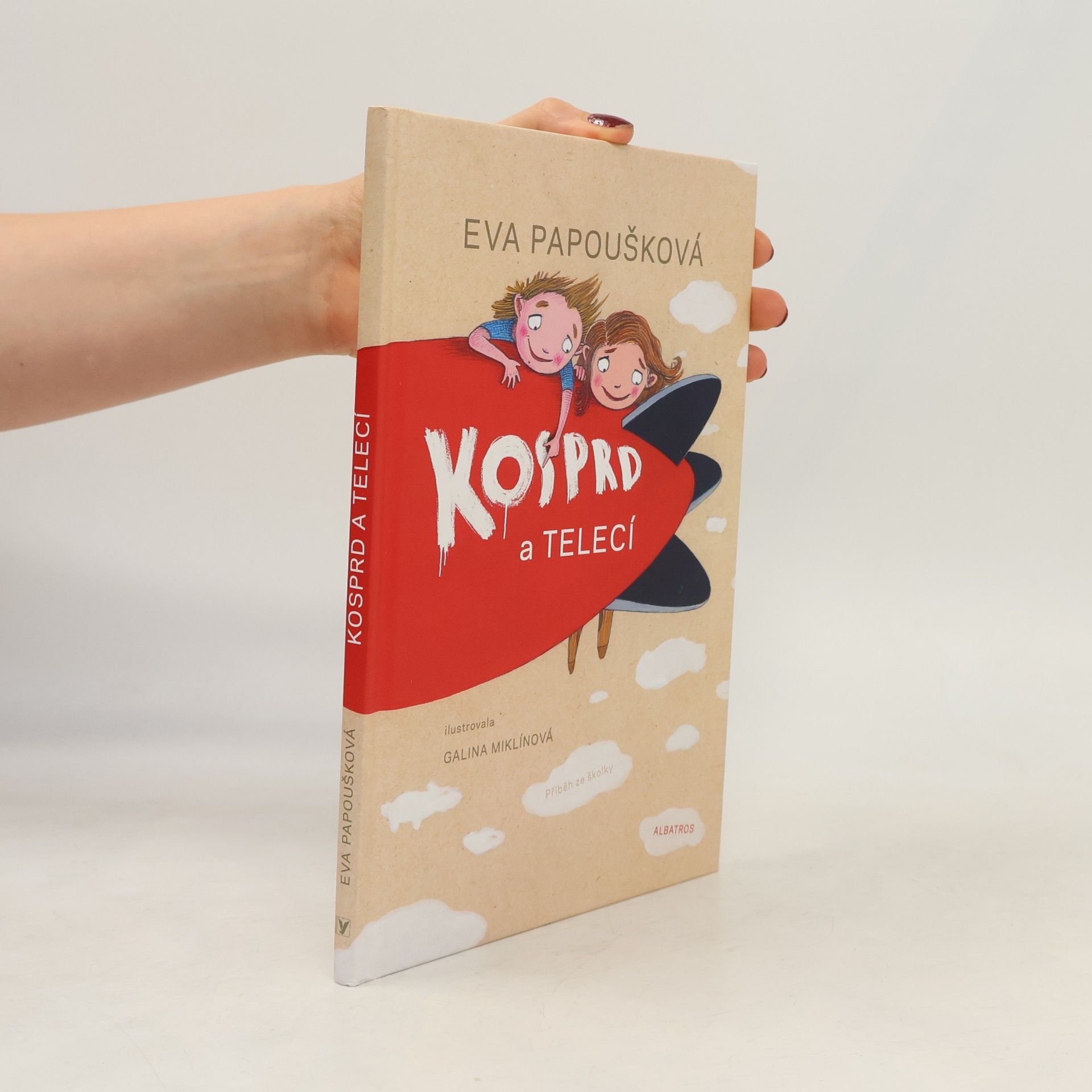 Kosprd a Telecí : příběh ze školky