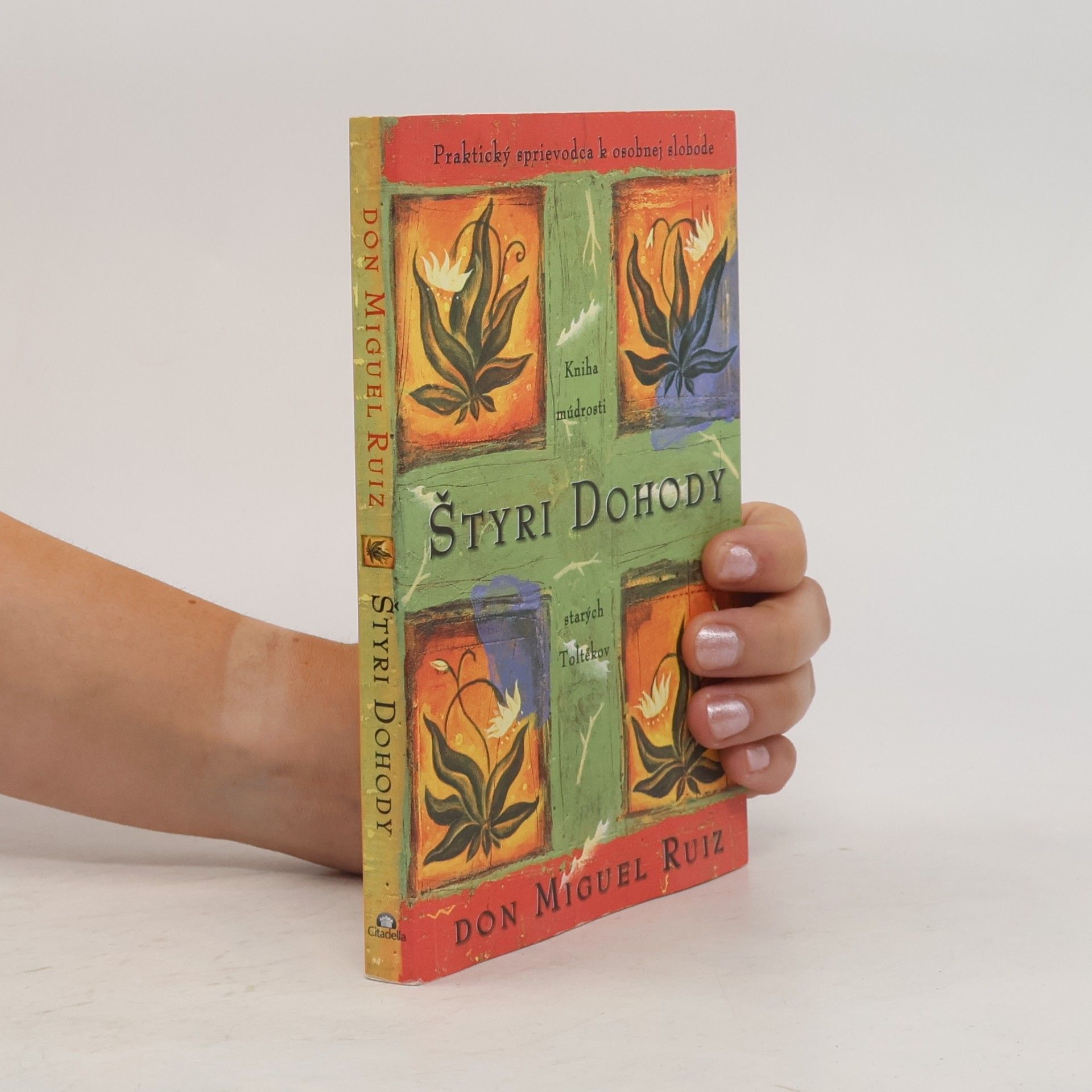 Don Miguel Ruiz Štyri dohody