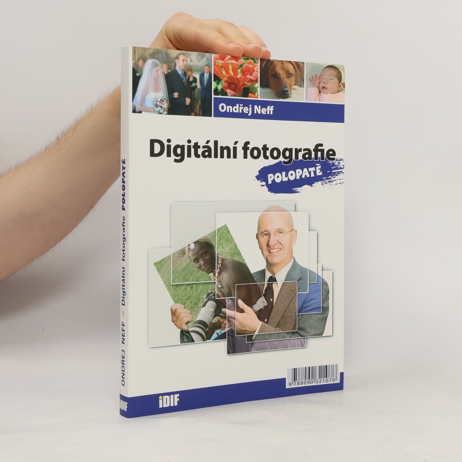Ondřej Neff Digitální fotografie polopatě
