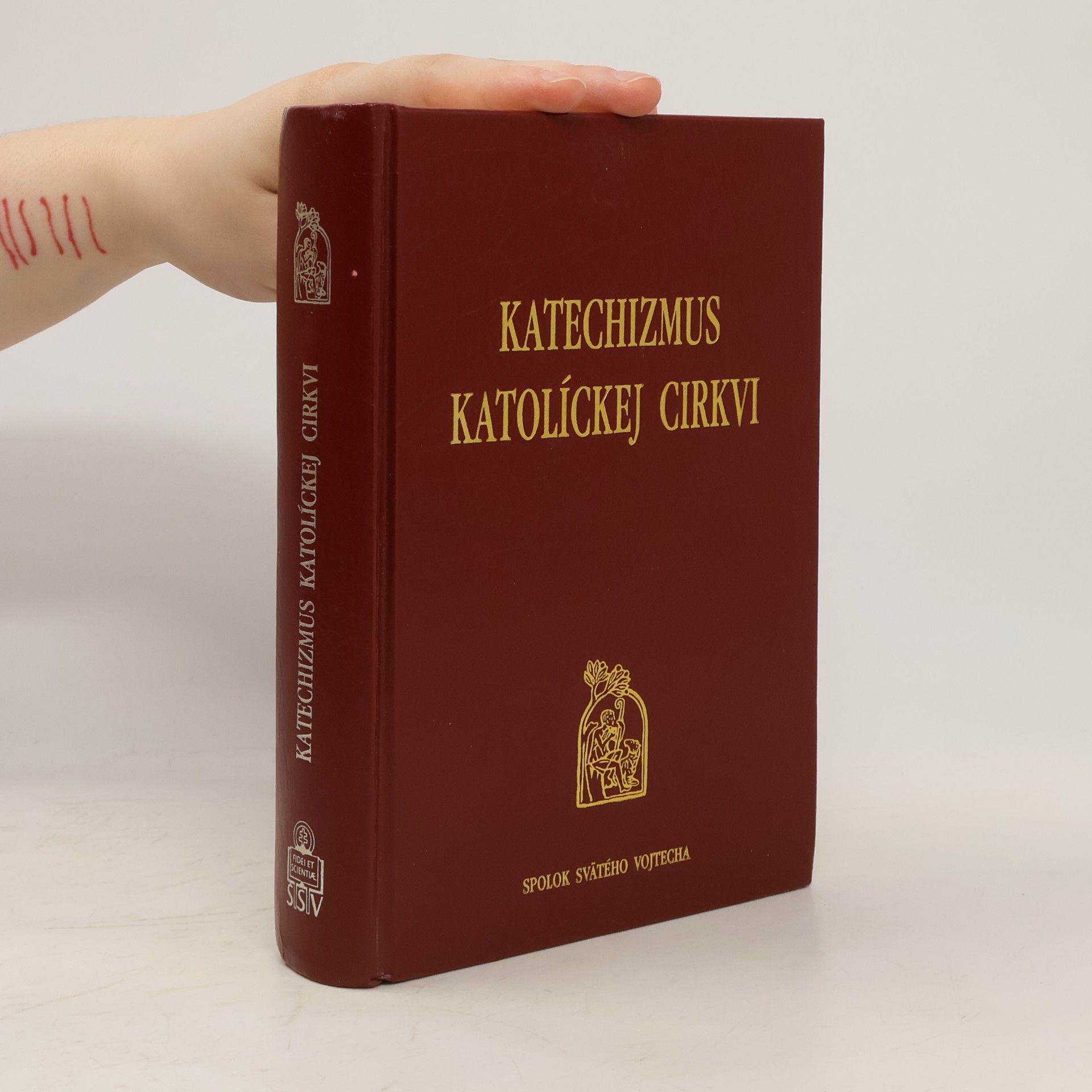 Autores varios Katechizmus katolíckej cirkvi