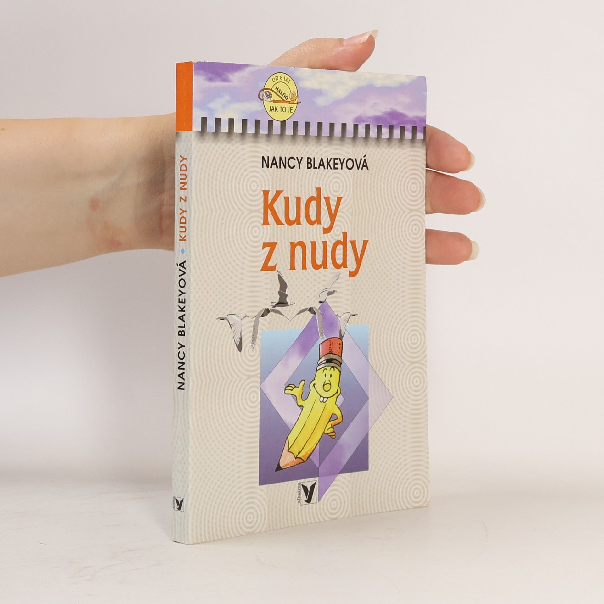 Nancy Blakey Kudy z nudy