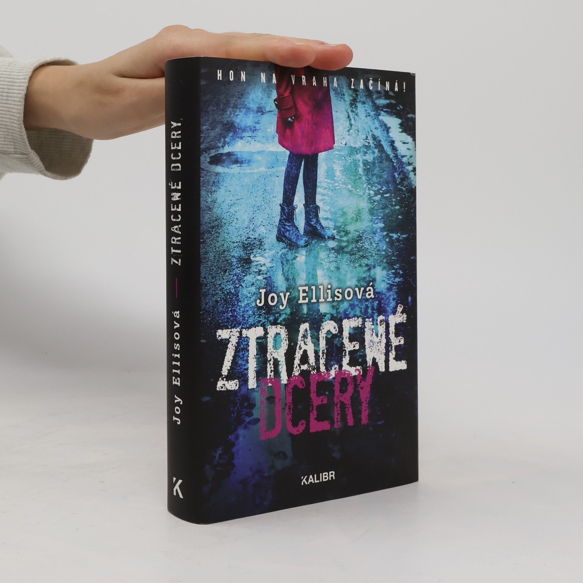 Joy Ellis Ztracené dcery