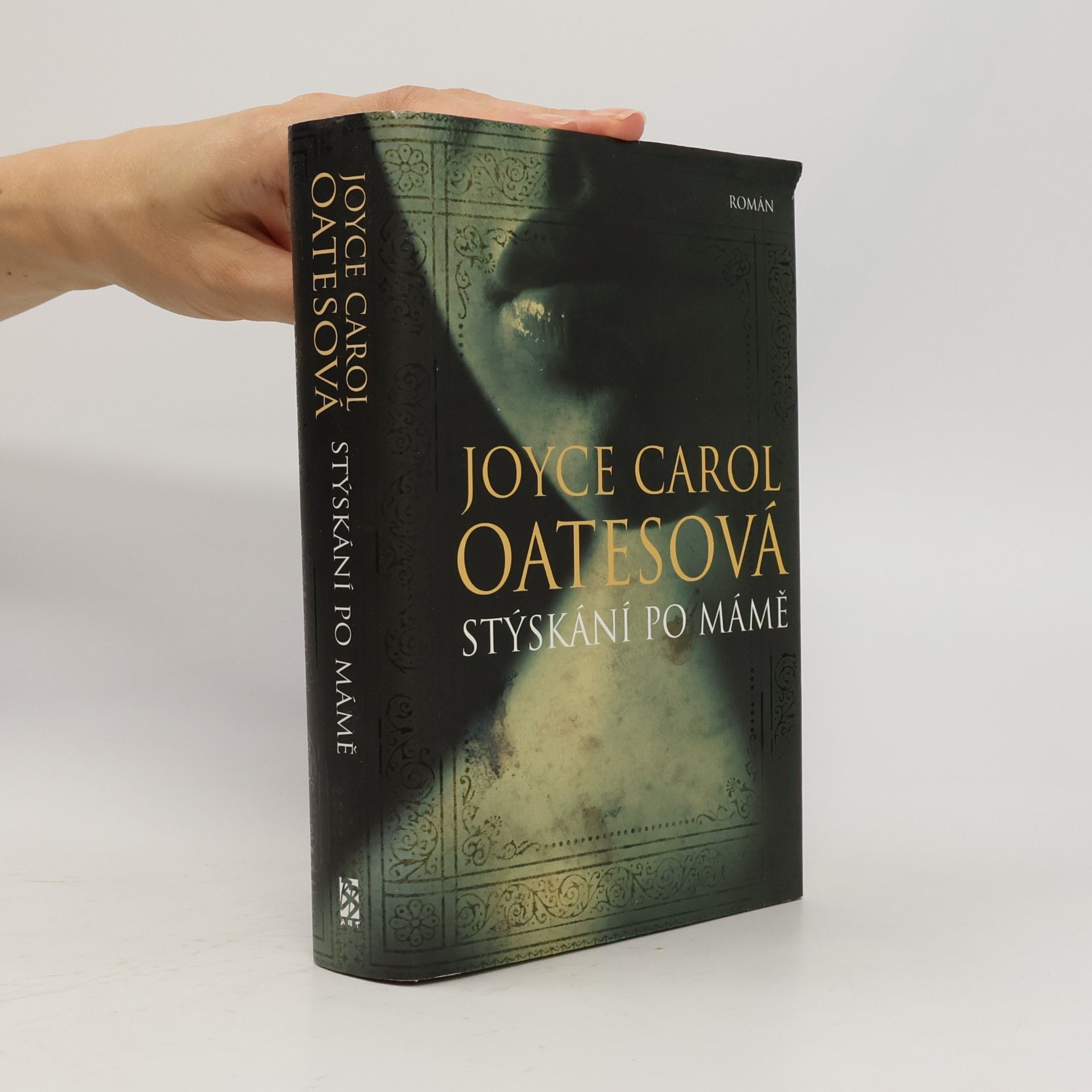 Joyce Carol Oates Stýskání po mámě