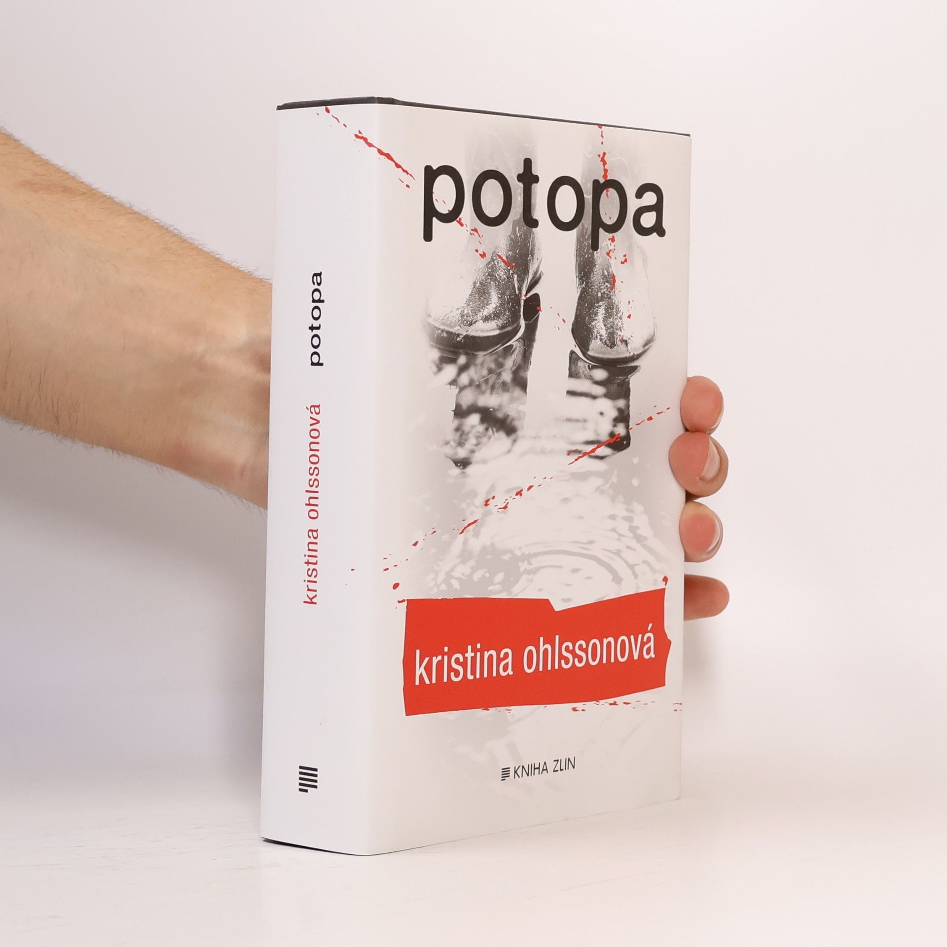 Kristina Ohlsson Potopa