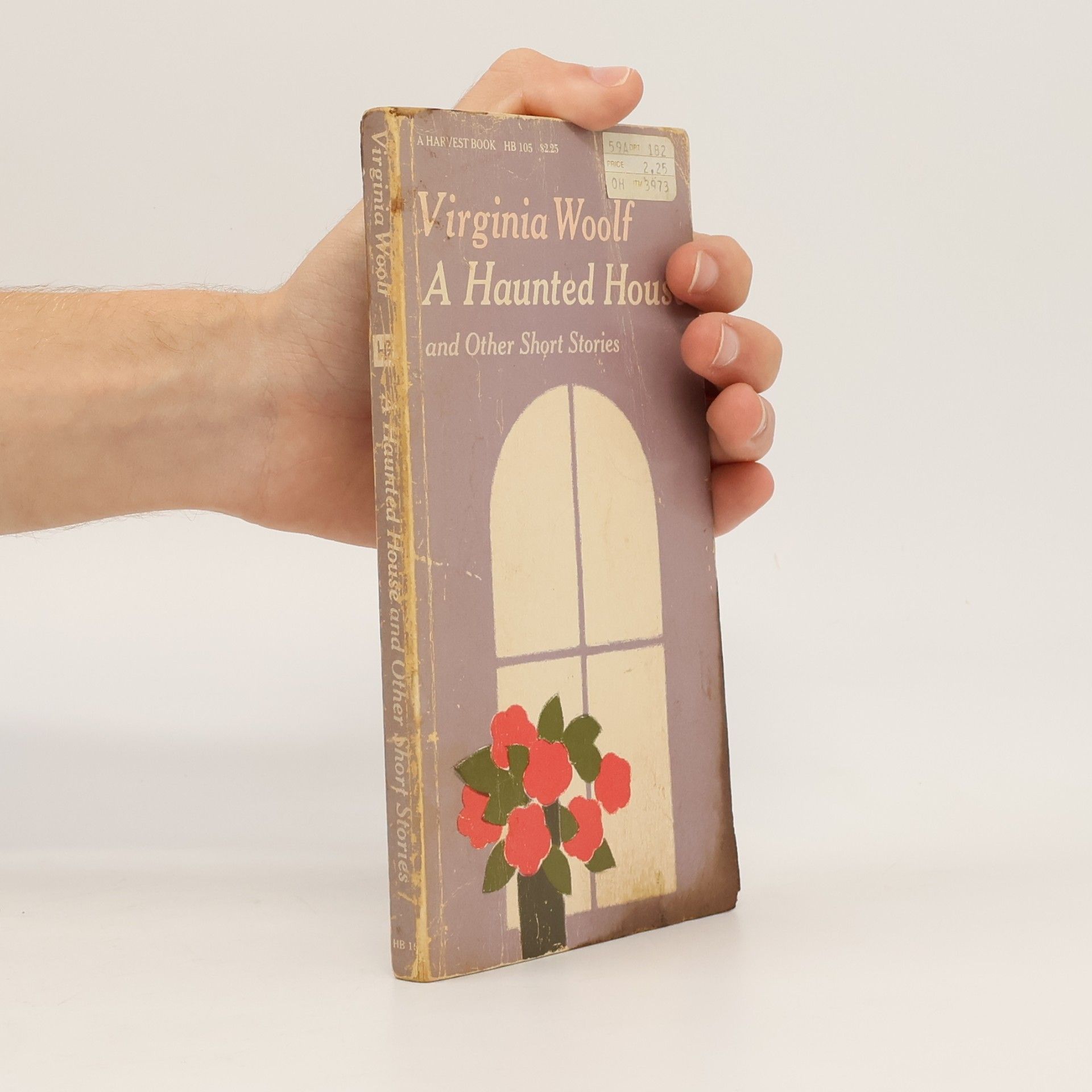 Virginia Woolf A Haunted House