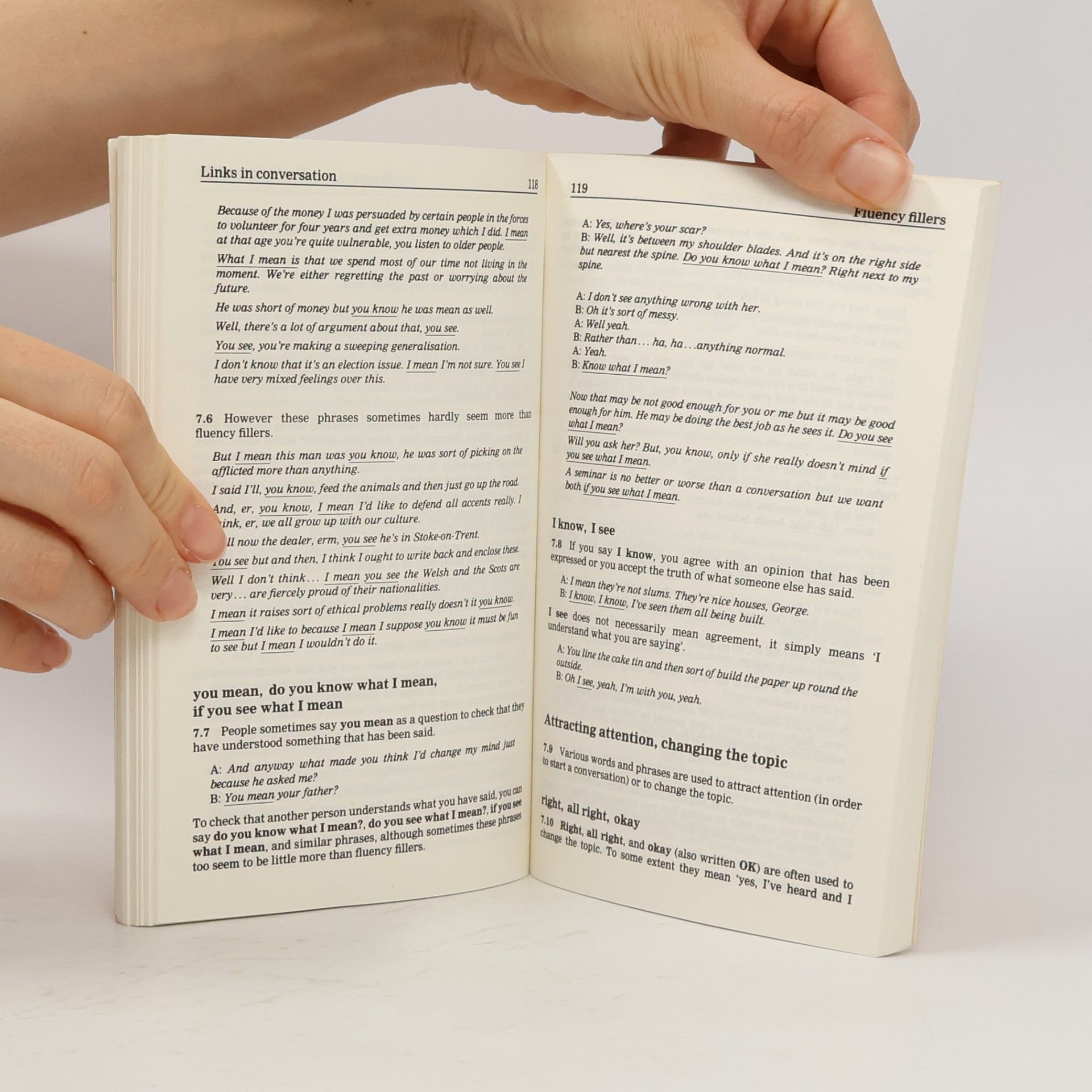 Sylvia Chalker English Guides 9 : Linking Words