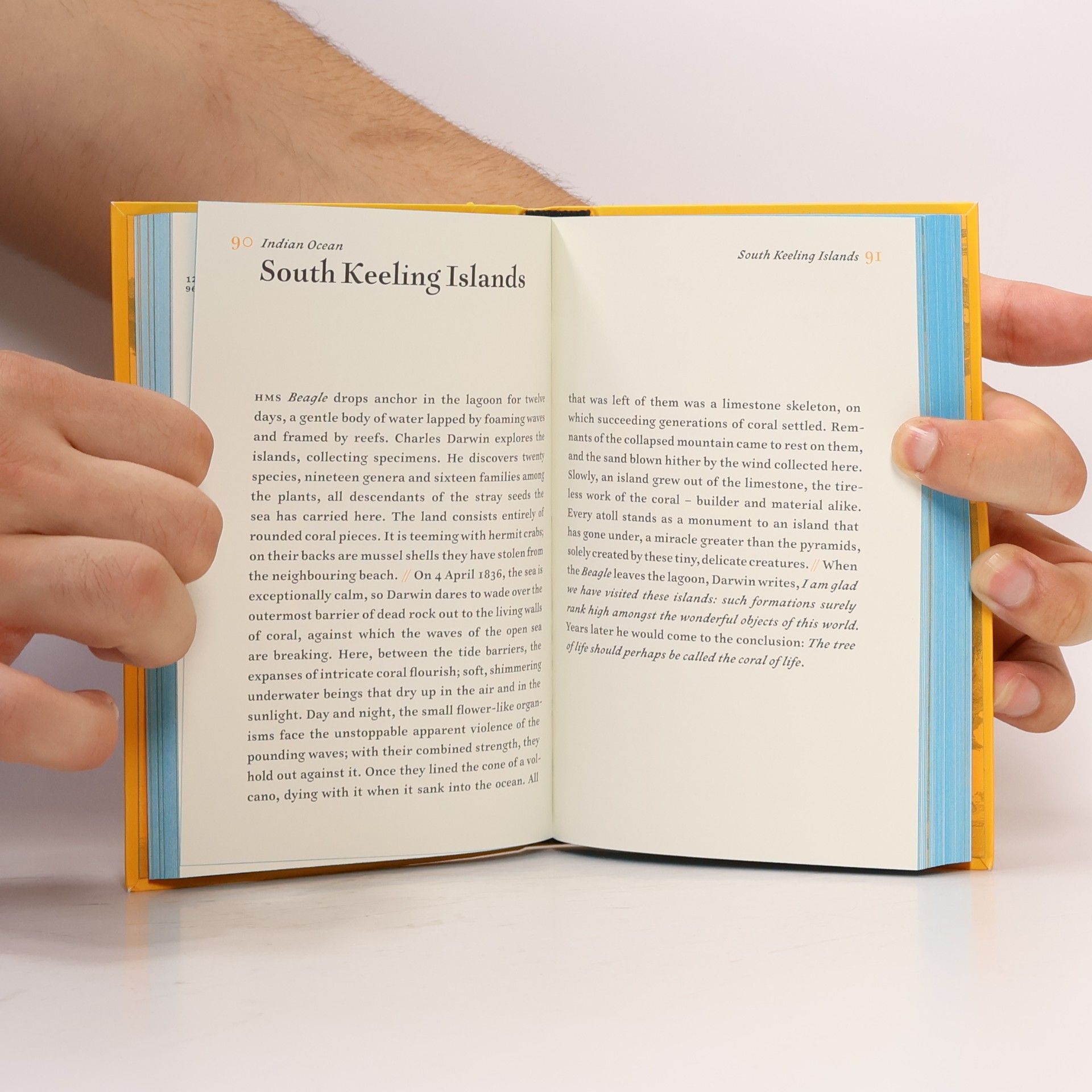 Judith Schalansky Pocket atlas of remote islands
