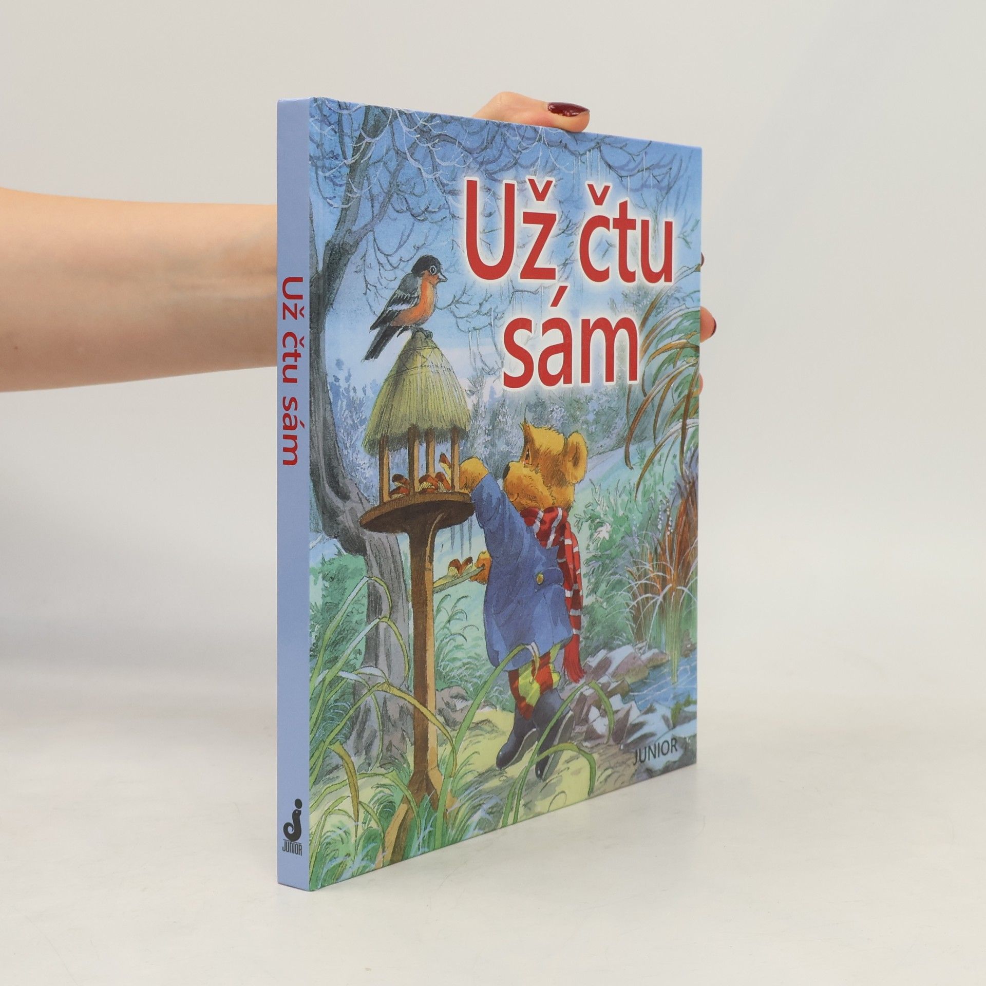 Gill Davies Už čtu sám