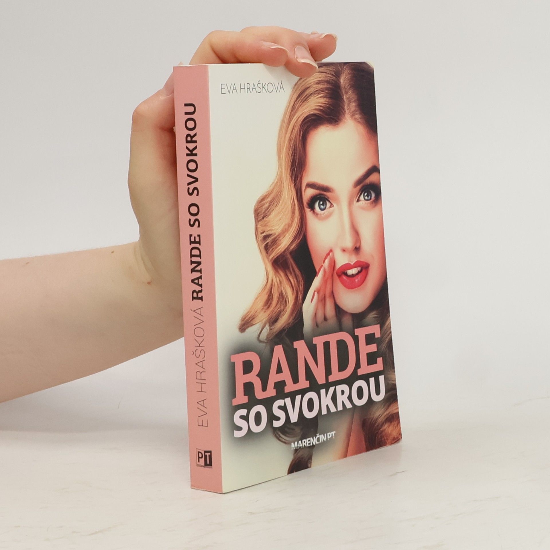 Eva Hrašková Rande so svokrou